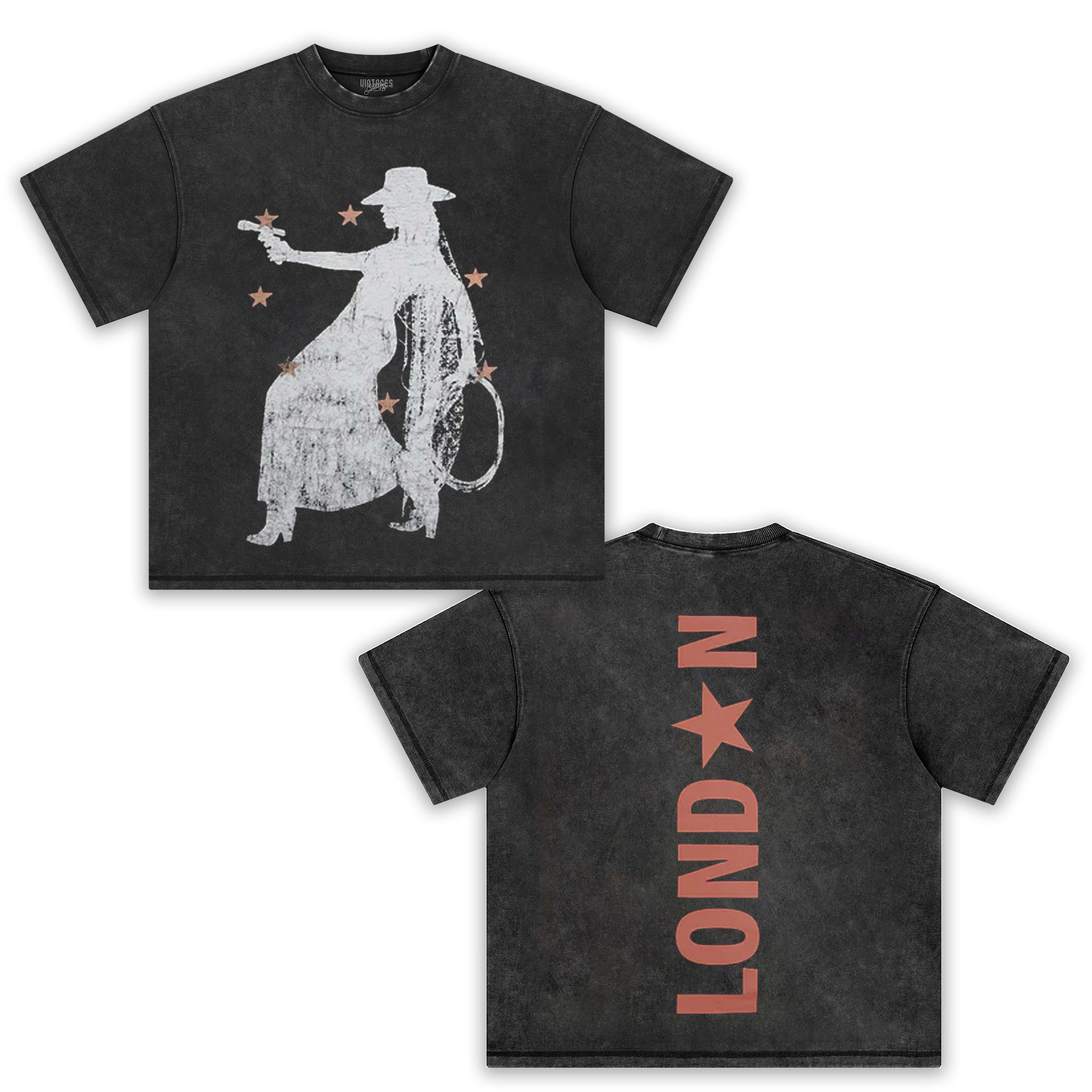 BEYONCÉ & LND WEB EXCLUSIVE TEE