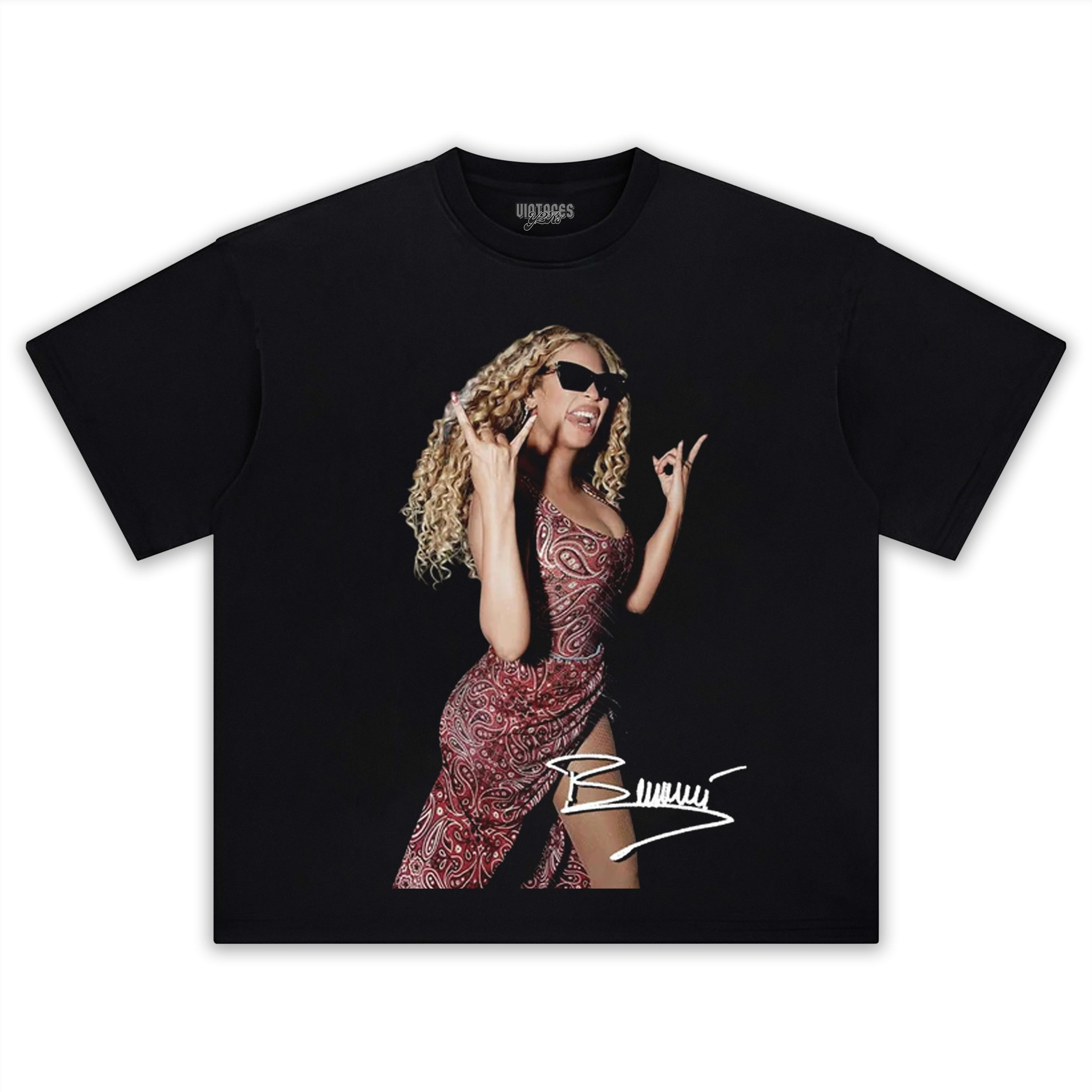 BEYONCÉ 2025 V1 TEE
