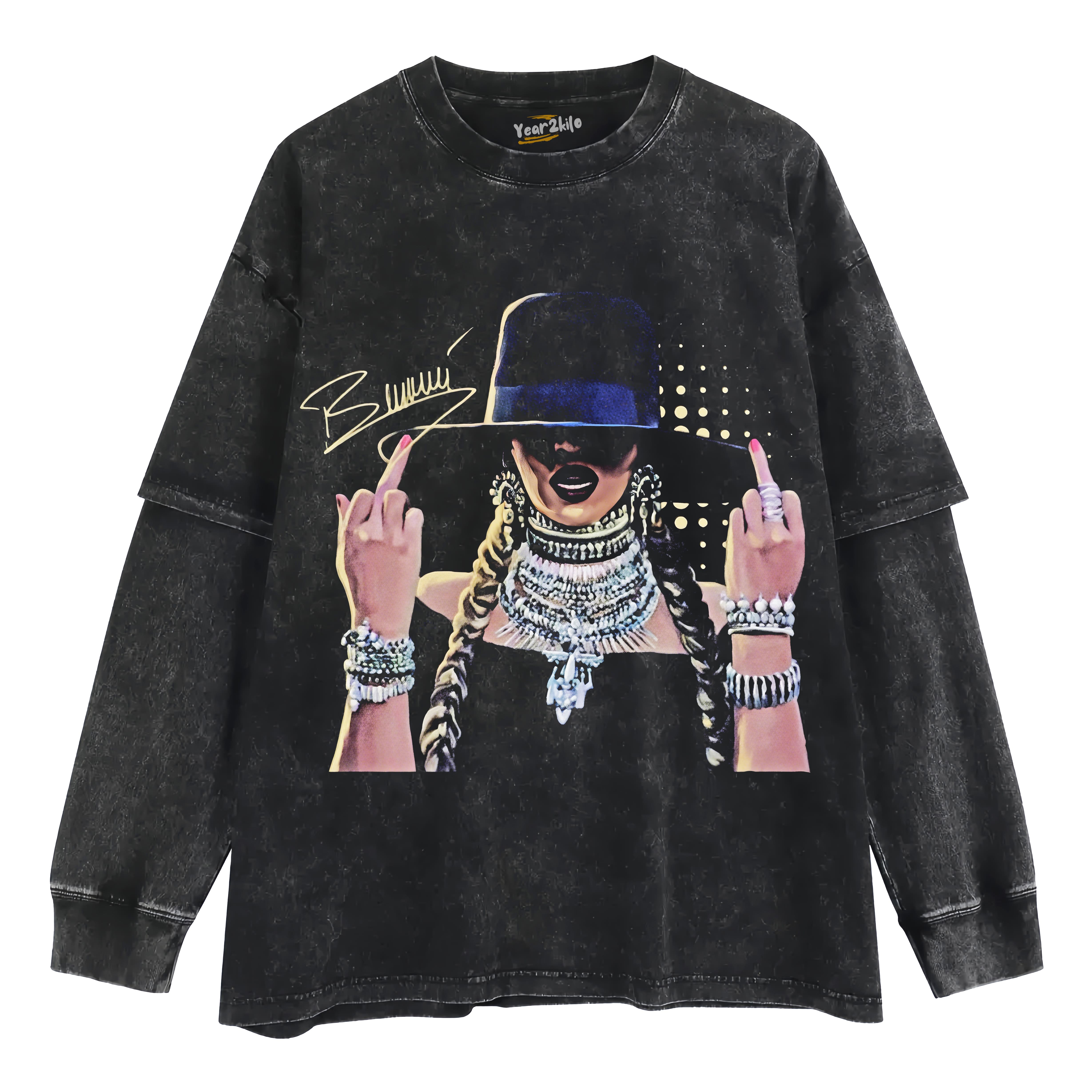 BEYONC TANK TOP & TEE & LONG SLEEVE & LAYERED LS & HOODIE