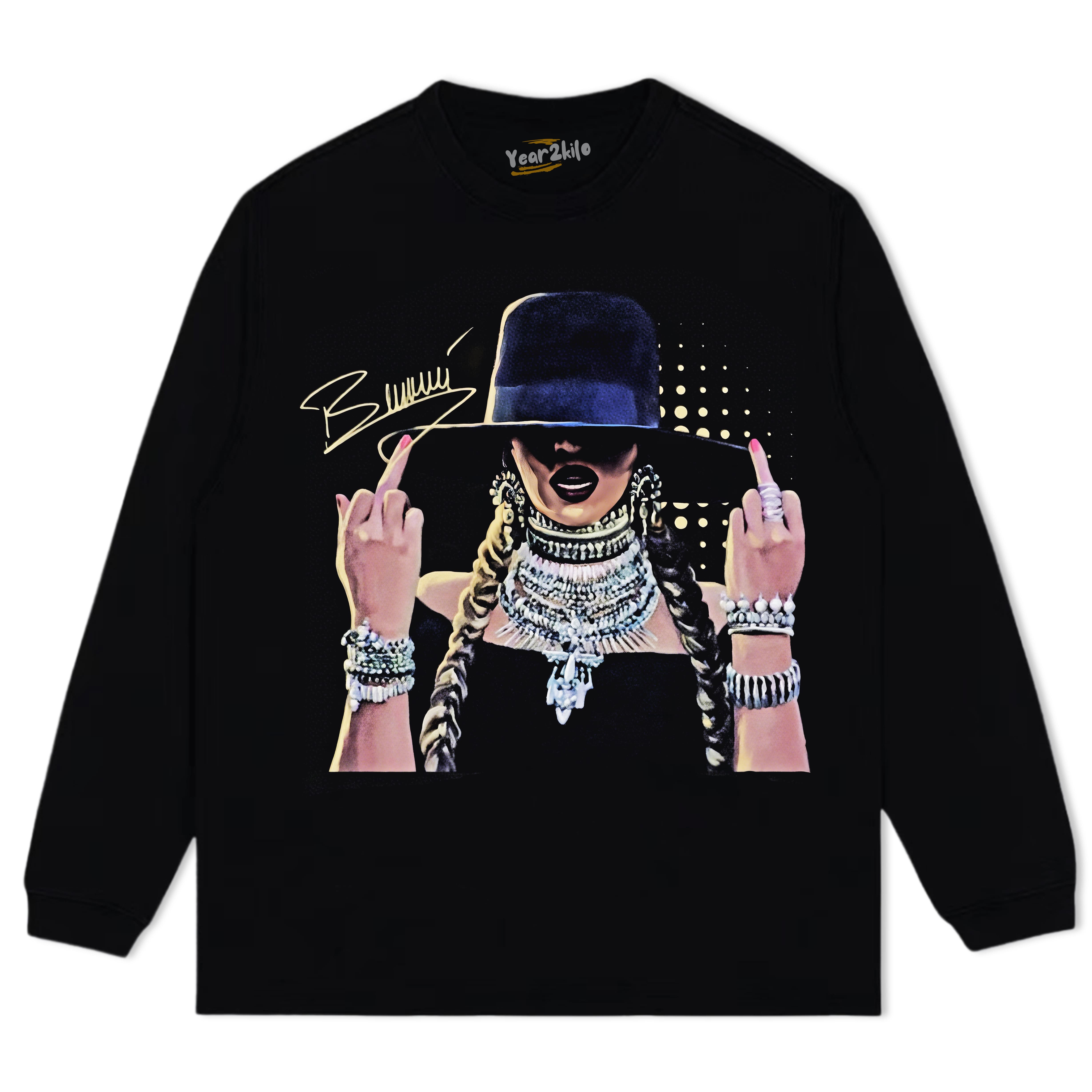 BEYONC TANK TOP & TEE & LONG SLEEVE & LAYERED LS & HOODIE