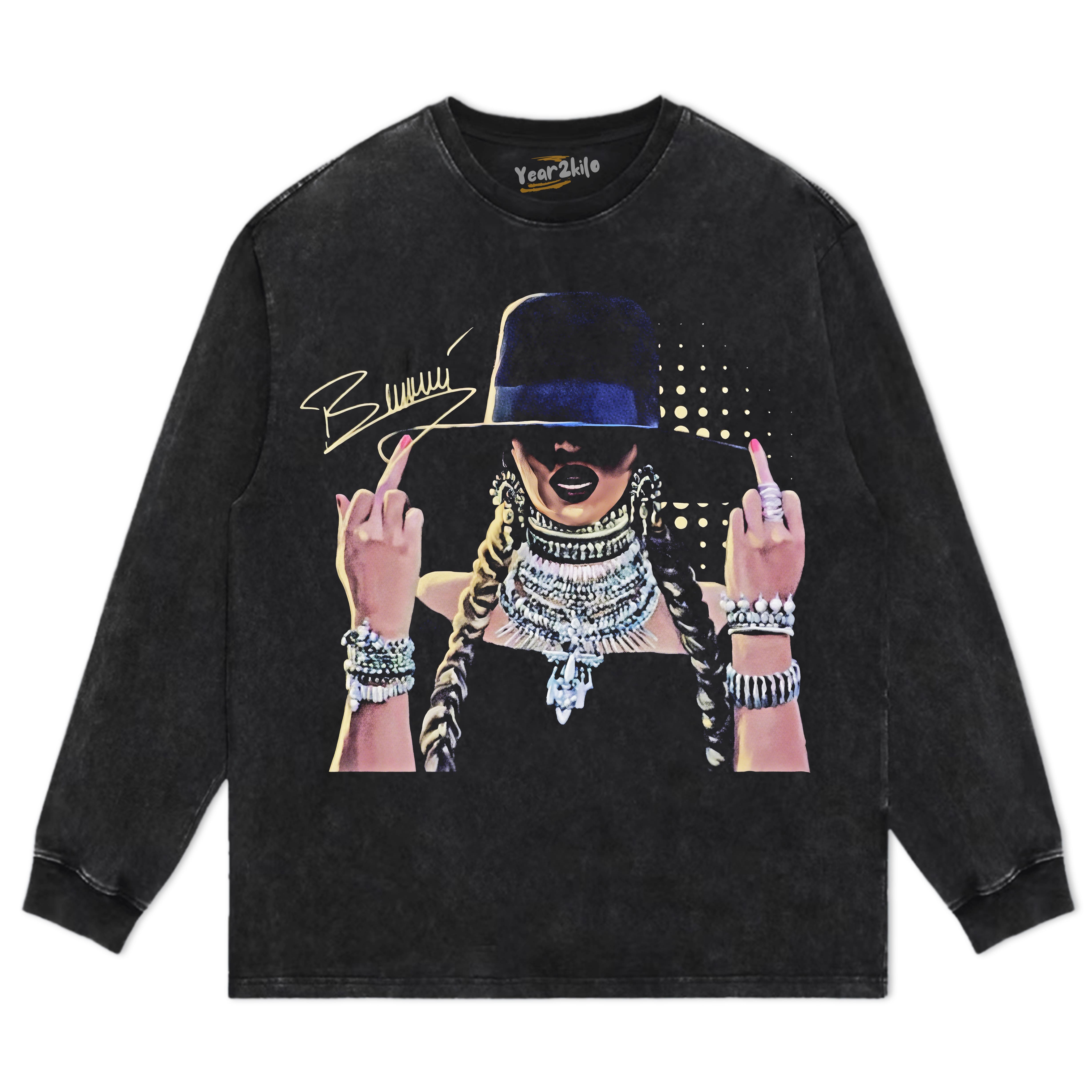 BEYONC TANK TOP & TEE & LONG SLEEVE & LAYERED LS & HOODIE