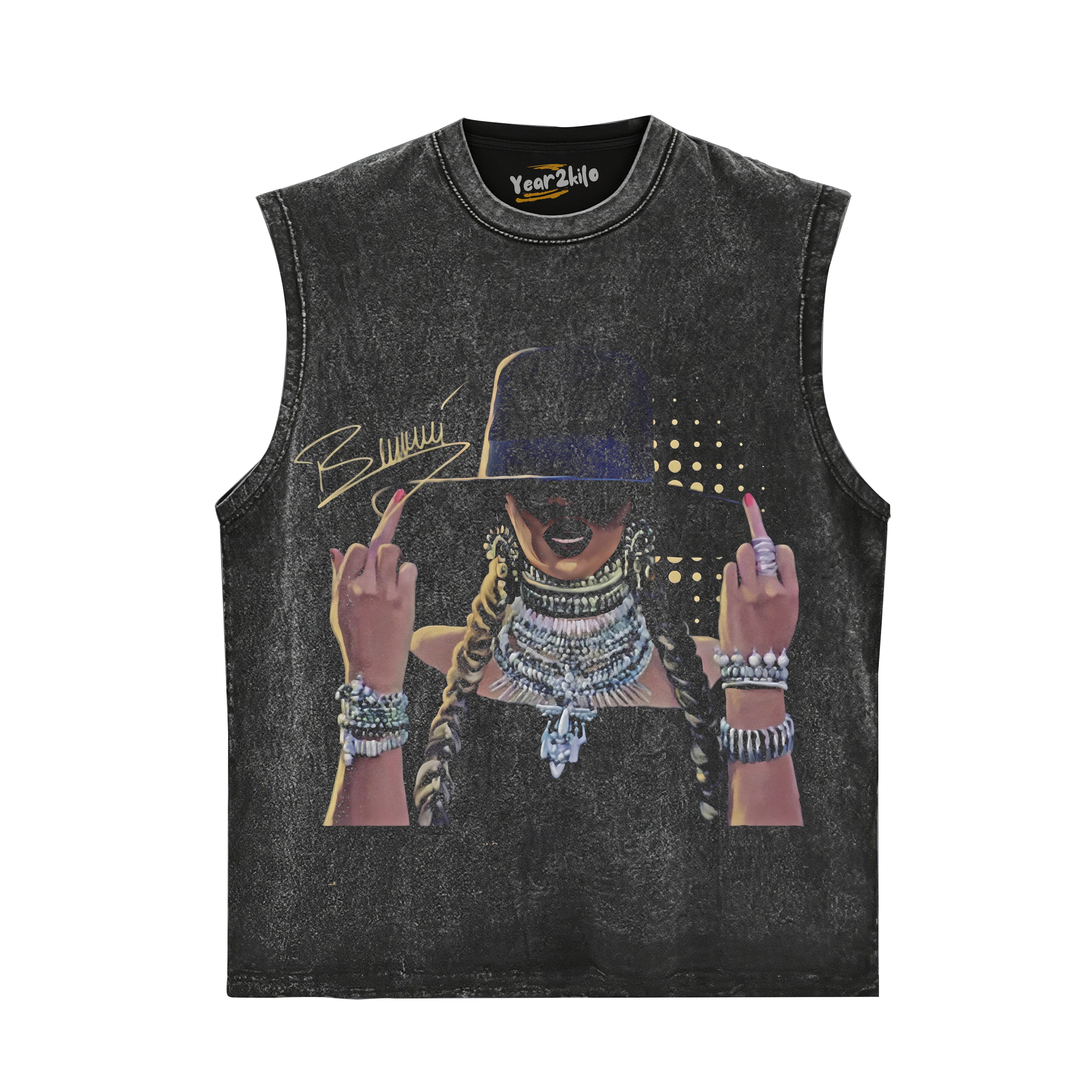 BEYONC TANK TOP & TEE & LONG SLEEVE & LAYERED LS & HOODIE