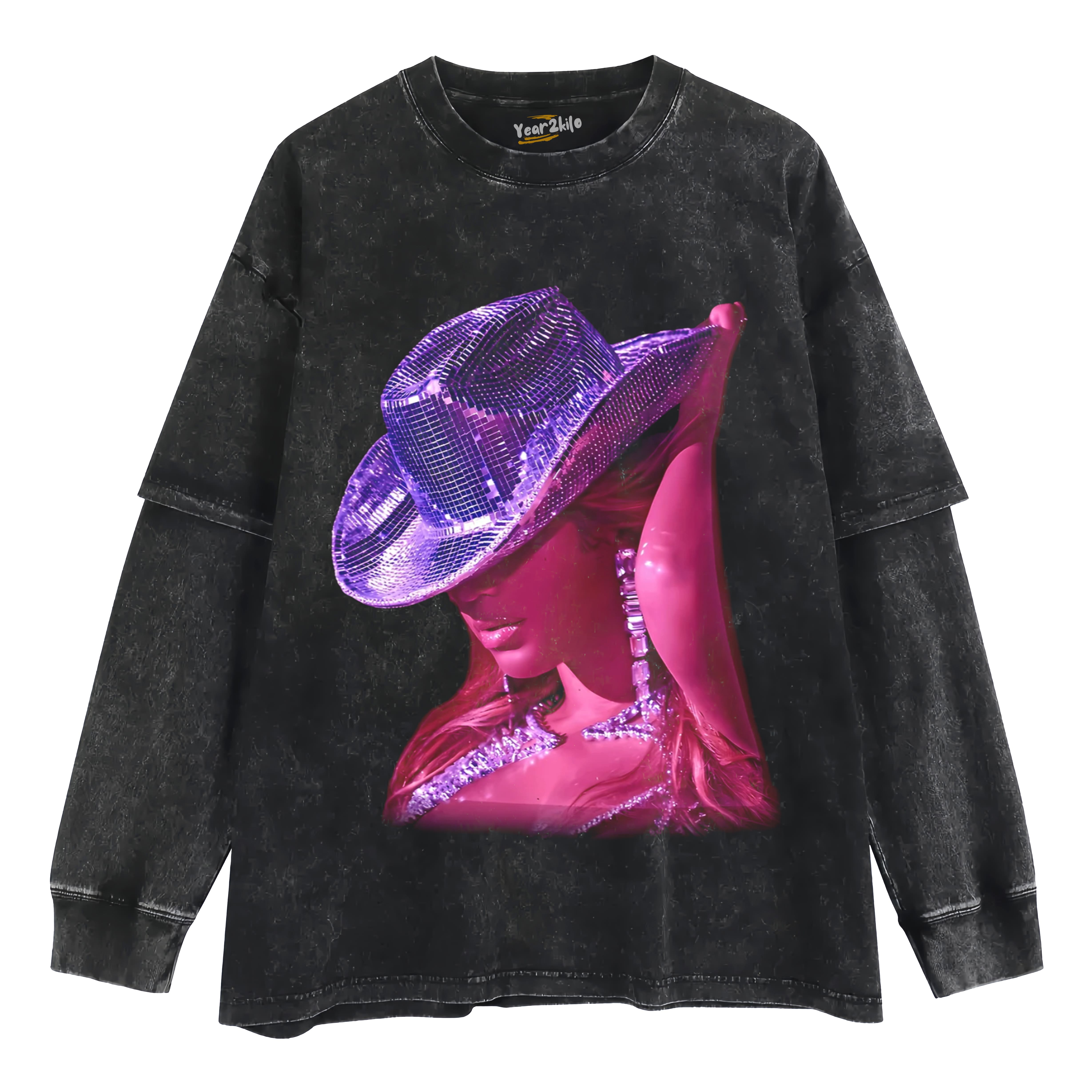 BEYONC V2 TANK TOP & TEE & LONG SLEEVE & LAYERED LS & HOODIE
