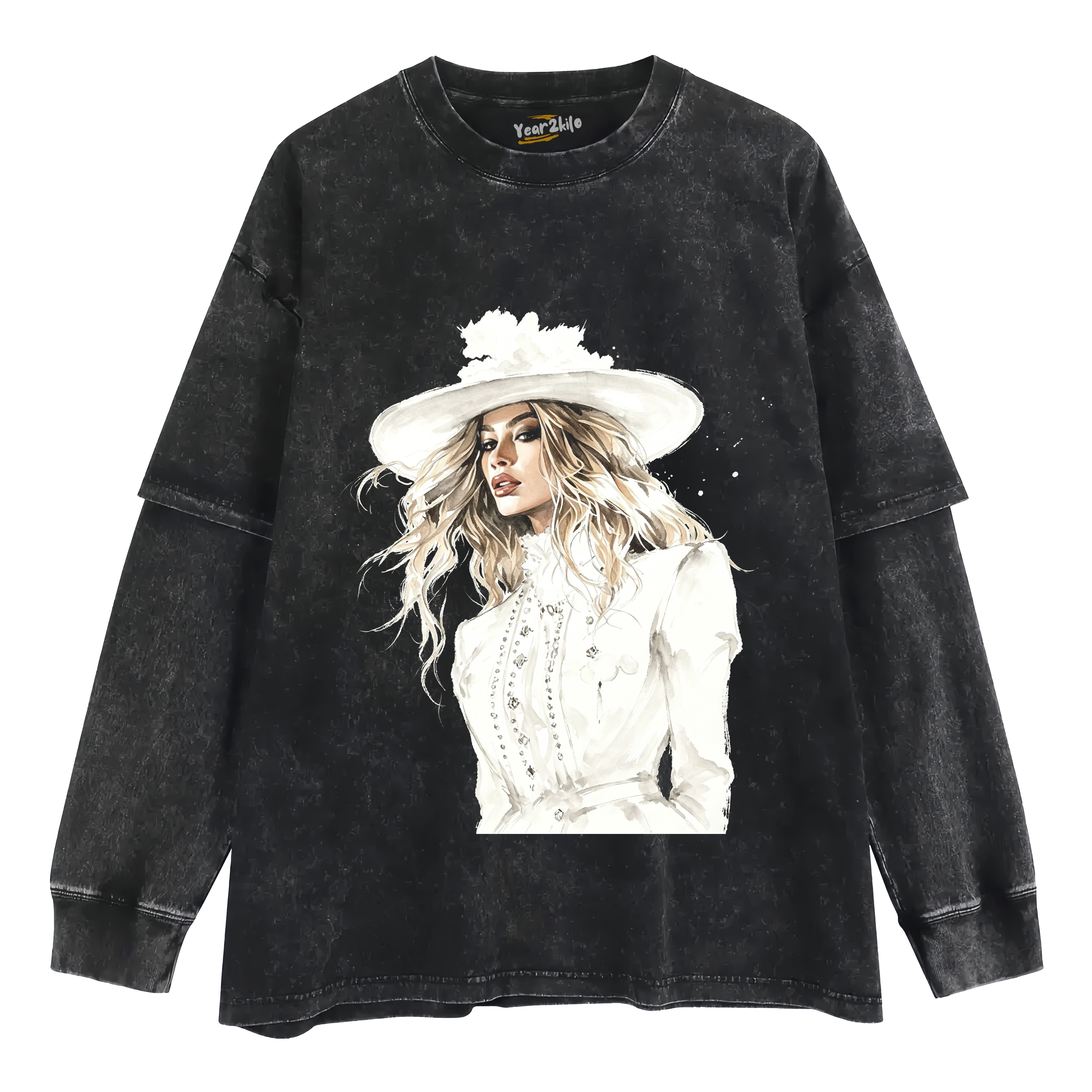 BEYONC V3 TANK TOP & TEE & LONG SLEEVE & LAYERED LS & HOODIE