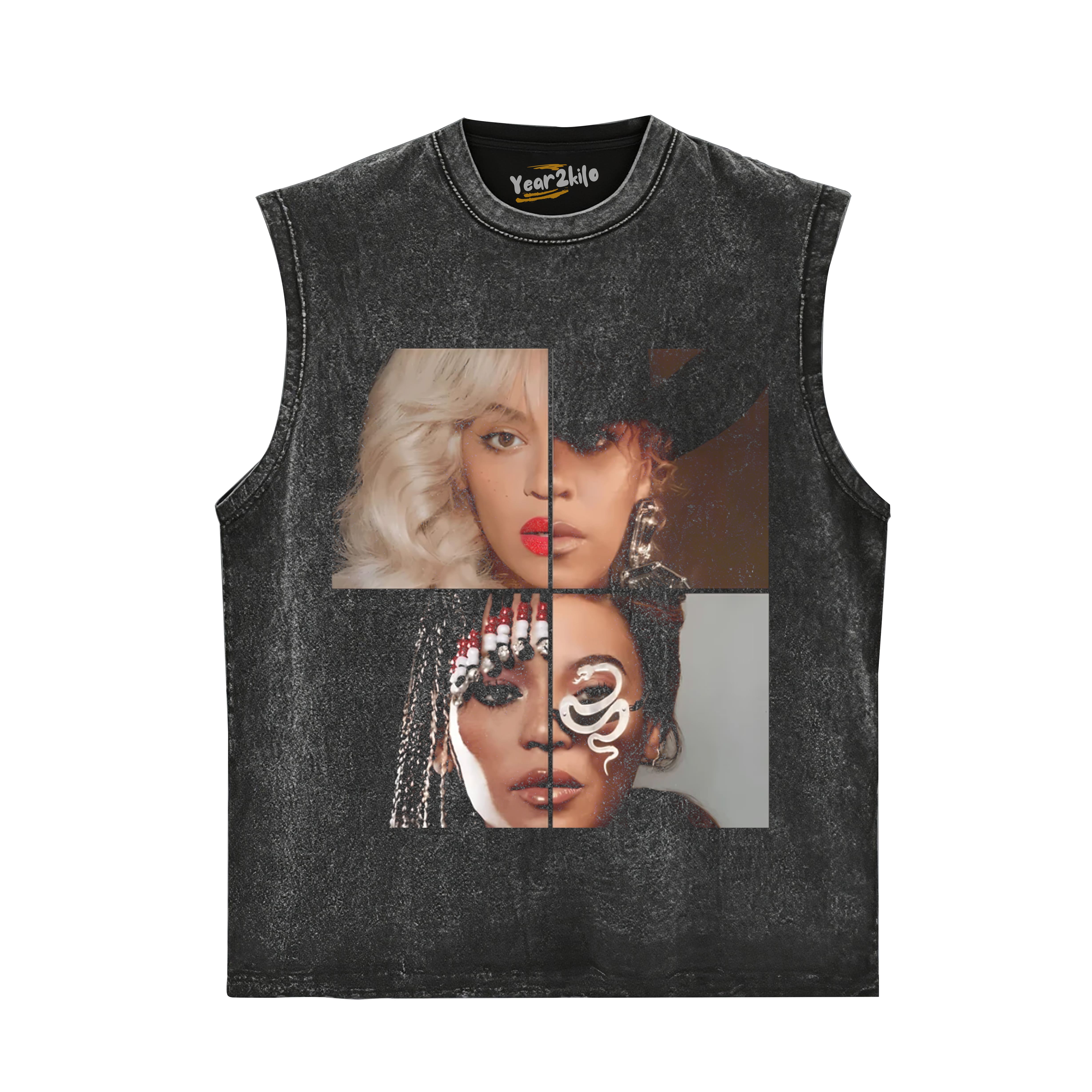 BEYONC V5 TANK TOP & TEE & LONG SLEEVE & LAYERED LS & HOODIE