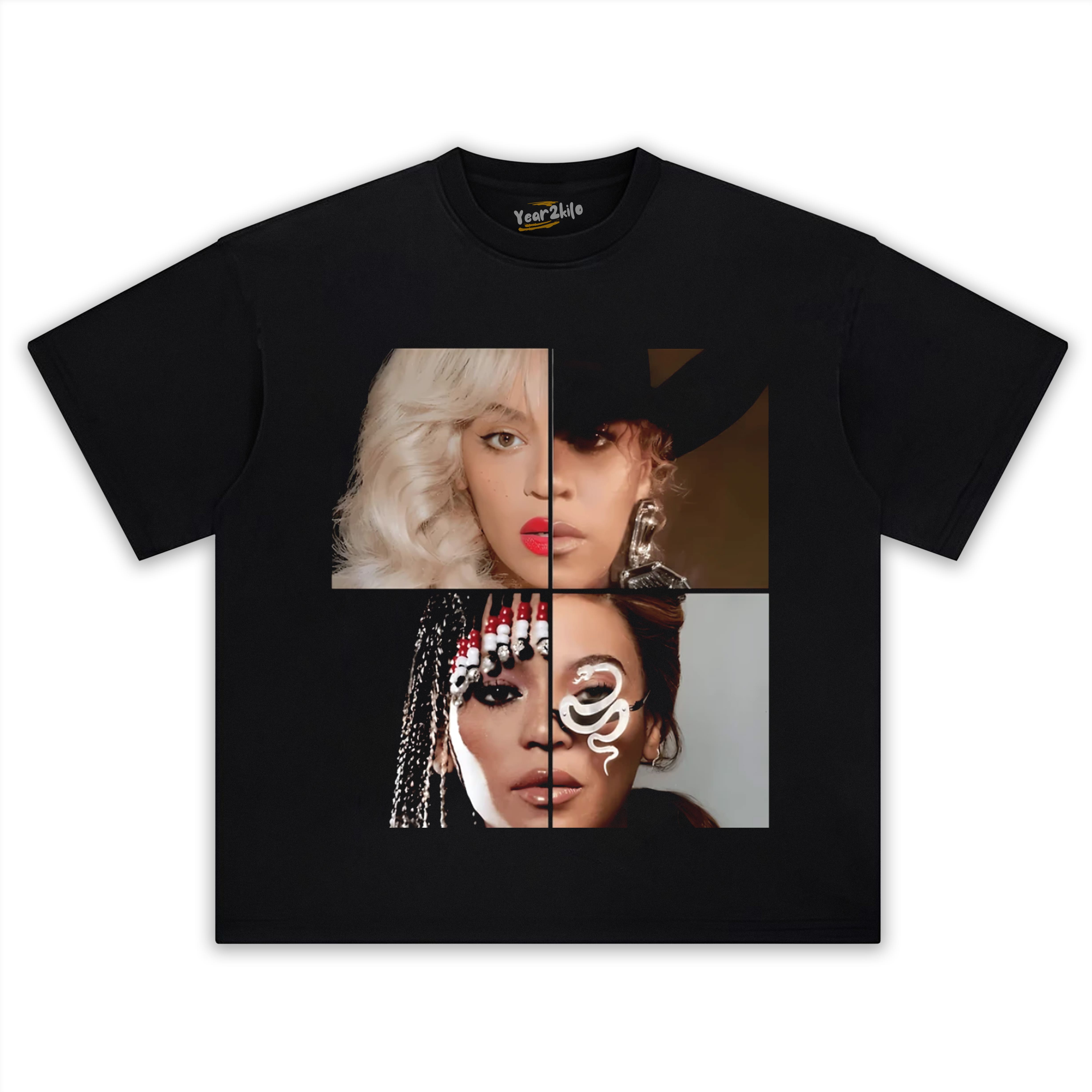BEYONC V5 TANK TOP & TEE & LONG SLEEVE & LAYERED LS & HOODIE