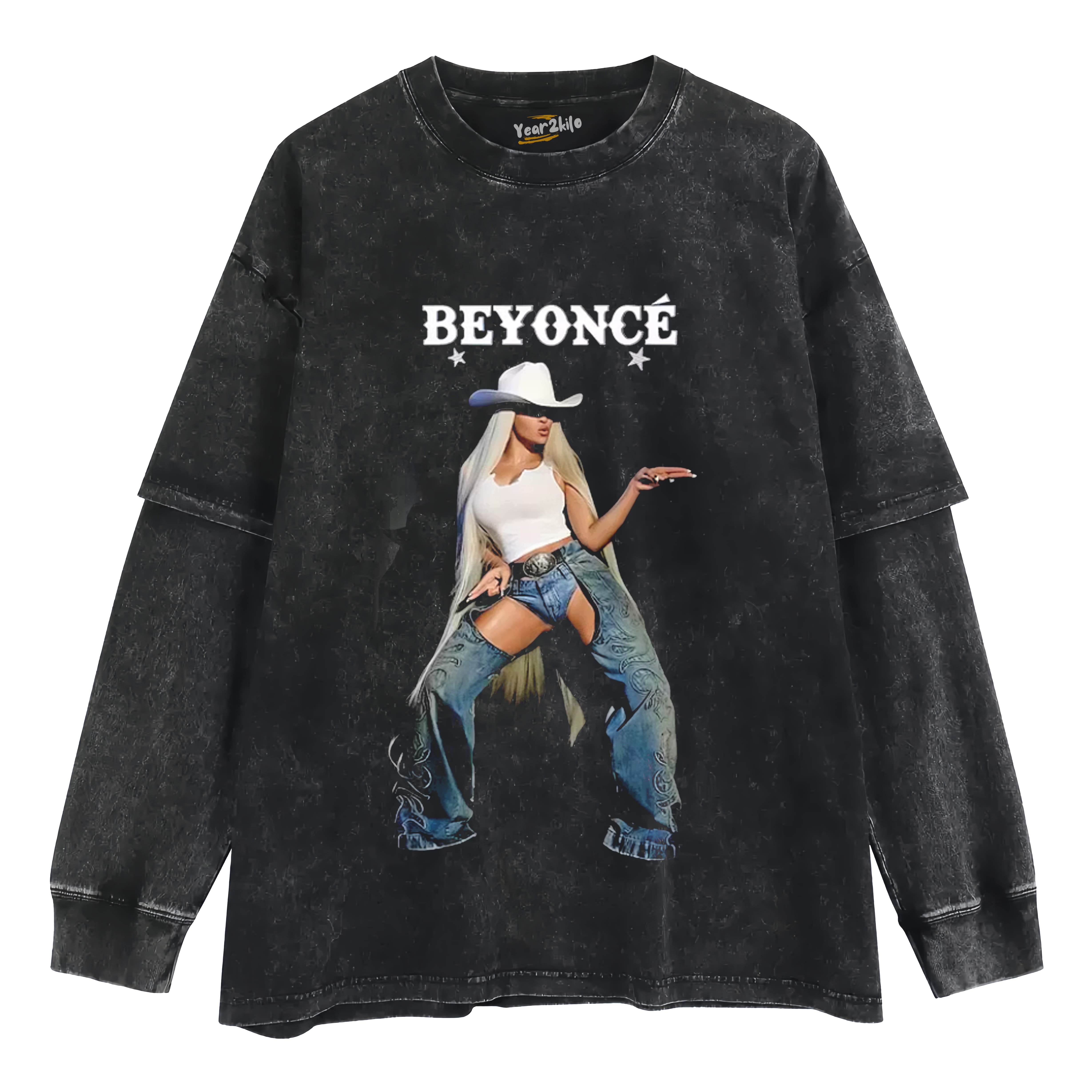 BEYONC V6 TANK TOP & TEE & LONG SLEEVE & LAYERED LS & HOODIE