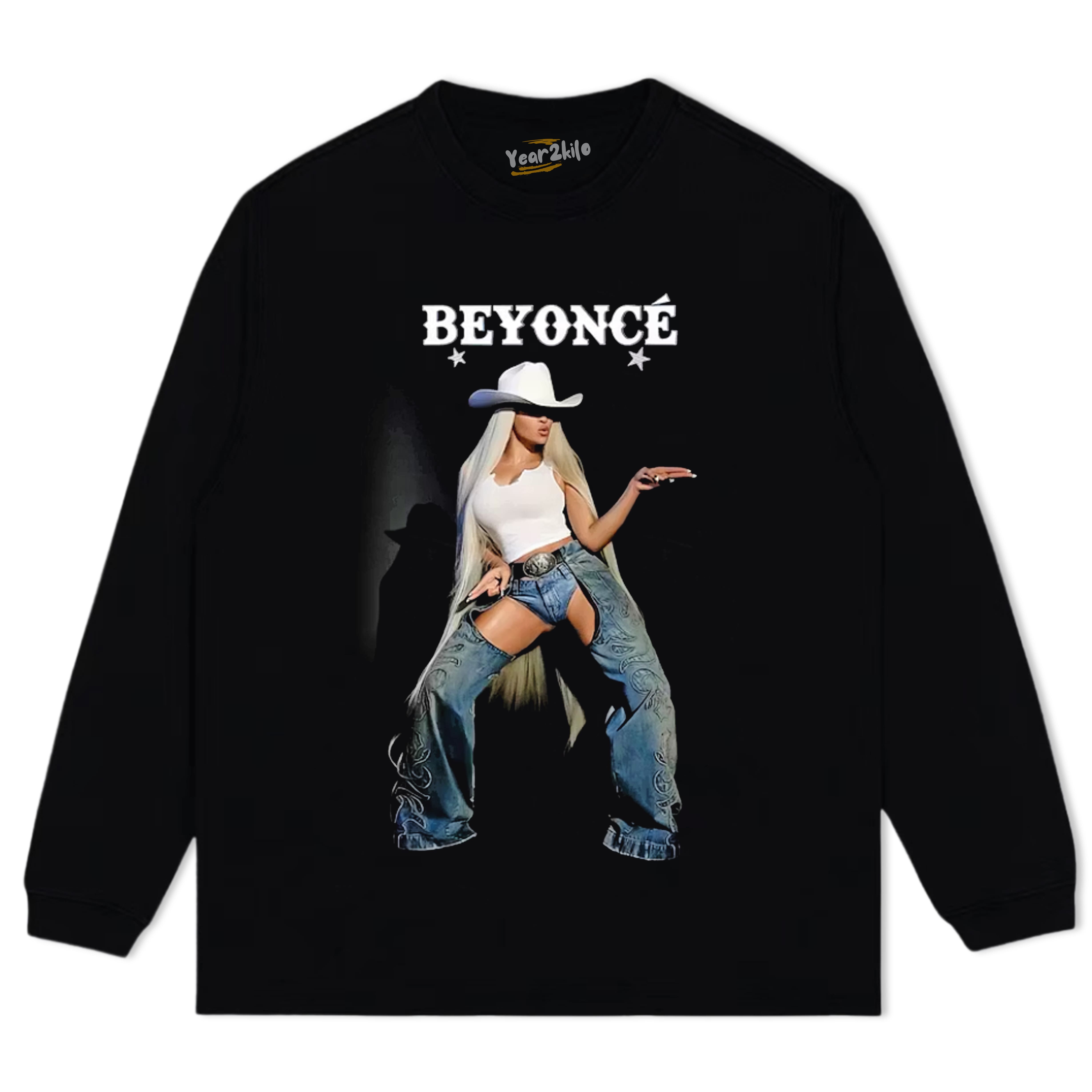BEYONC V6 TANK TOP & TEE & LONG SLEEVE & LAYERED LS & HOODIE