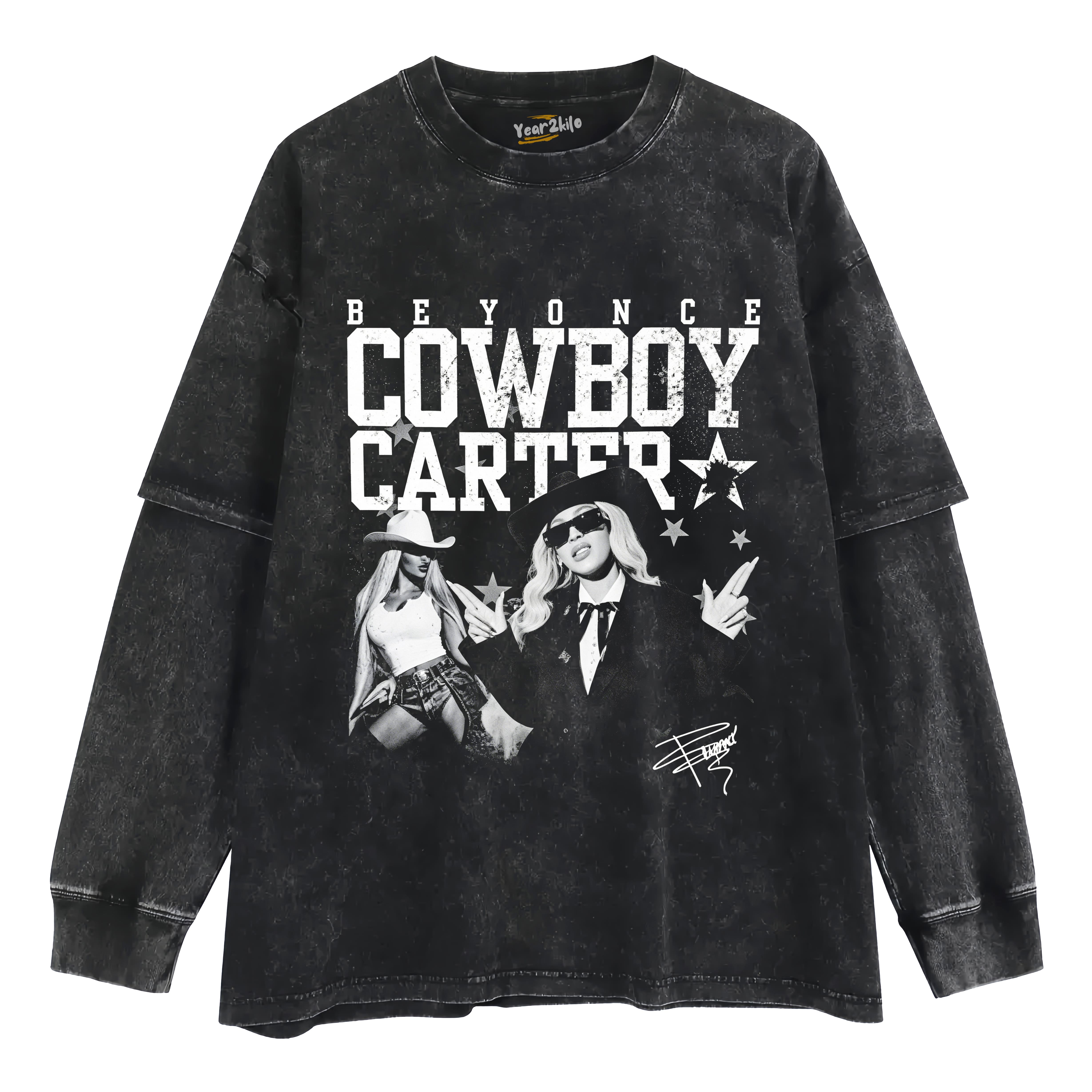 BEYONC V6 TANK TOP & TEE & LONG SLEEVE & LAYERED LS & HOODIE（副本）