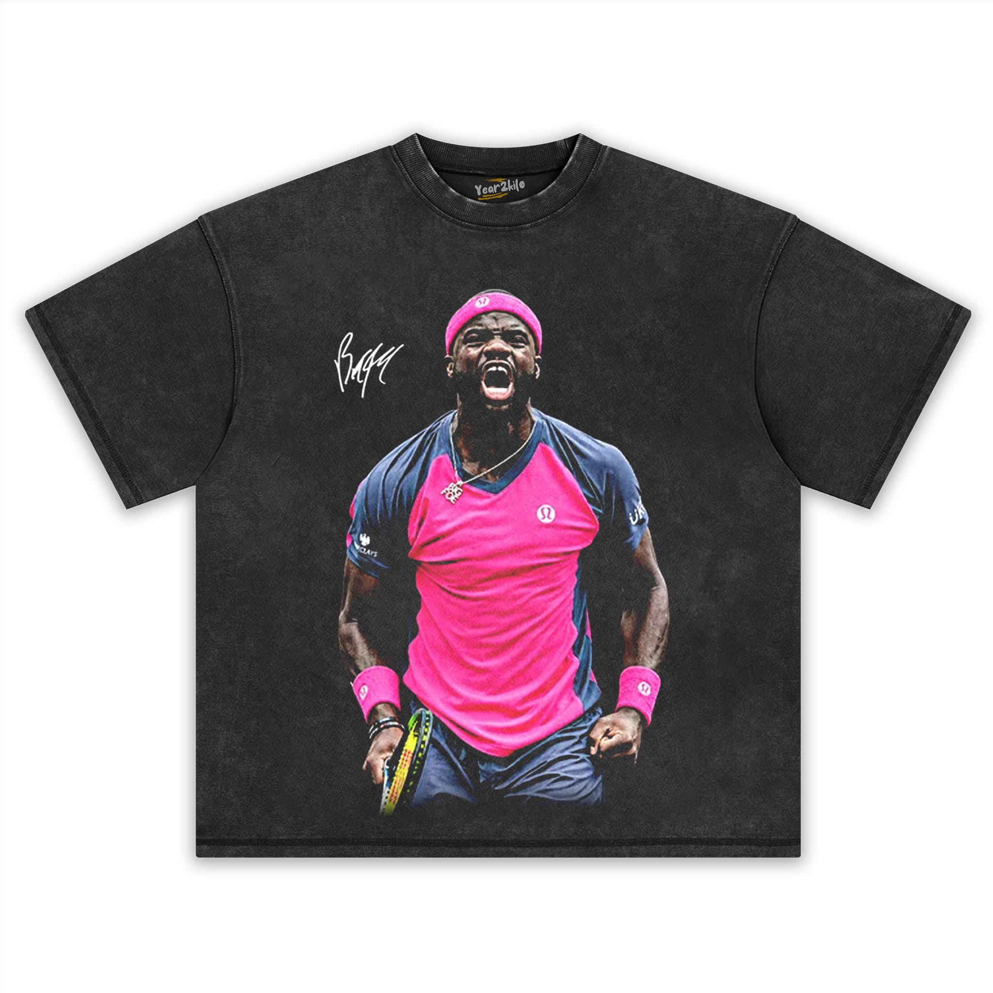 BIG FOE - THE COMEBACK TANK TOP & TEE & LONG SLEEVE & LAYERED LS & HOODIE