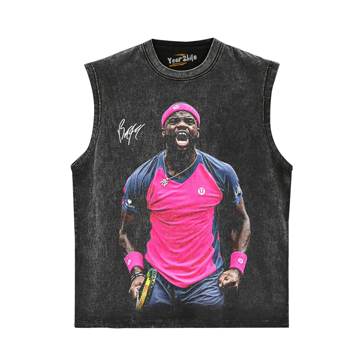 BIG FOE - THE COMEBACK TANK TOP & TEE & LONG SLEEVE & LAYERED LS & HOODIE