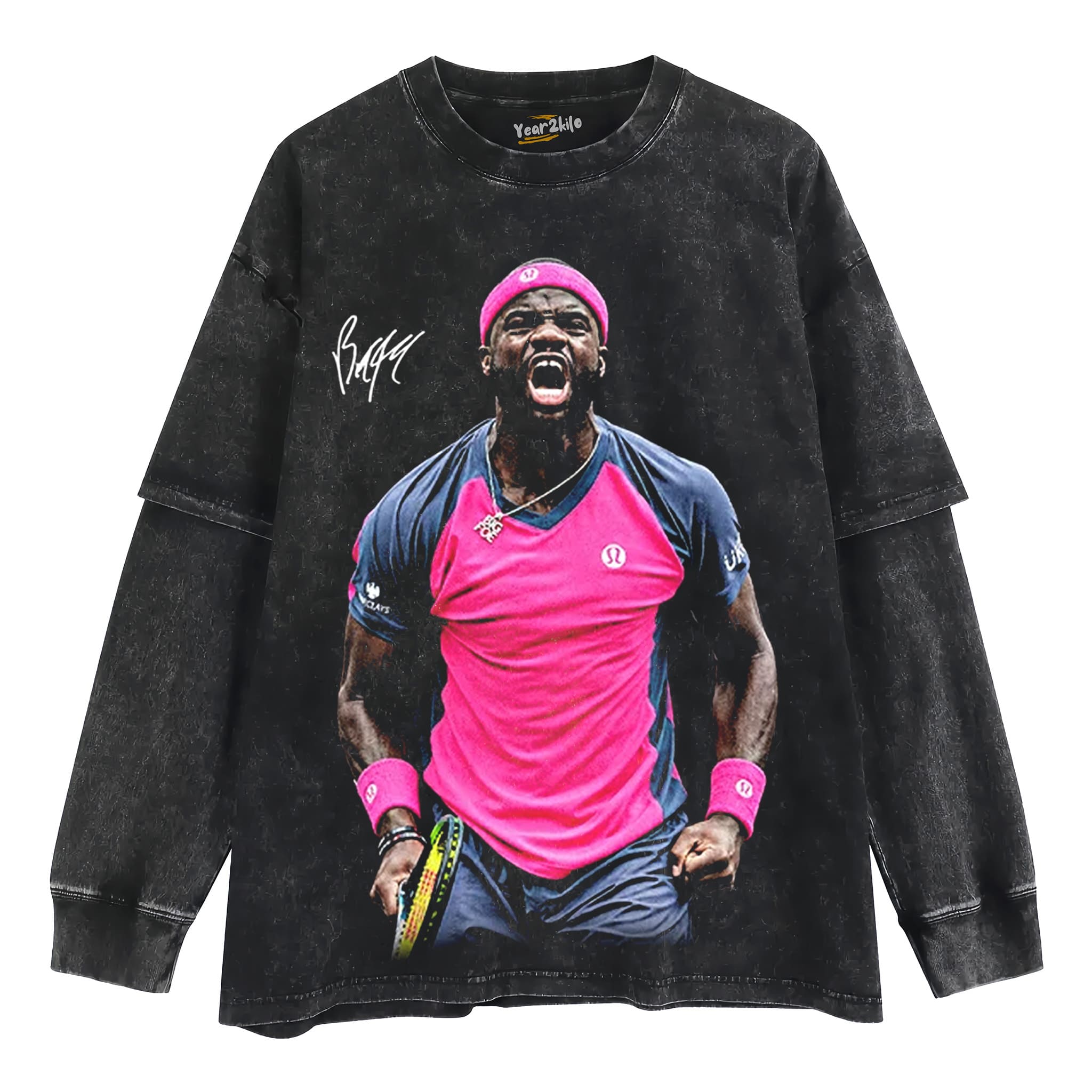 BIG FOE - THE COMEBACK TANK TOP & TEE & LONG SLEEVE & LAYERED LS & HOODIE