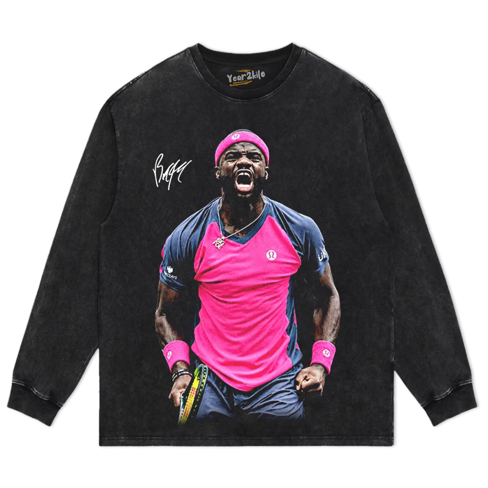 BIG FOE - THE COMEBACK TANK TOP & TEE & LONG SLEEVE & LAYERED LS & HOODIE