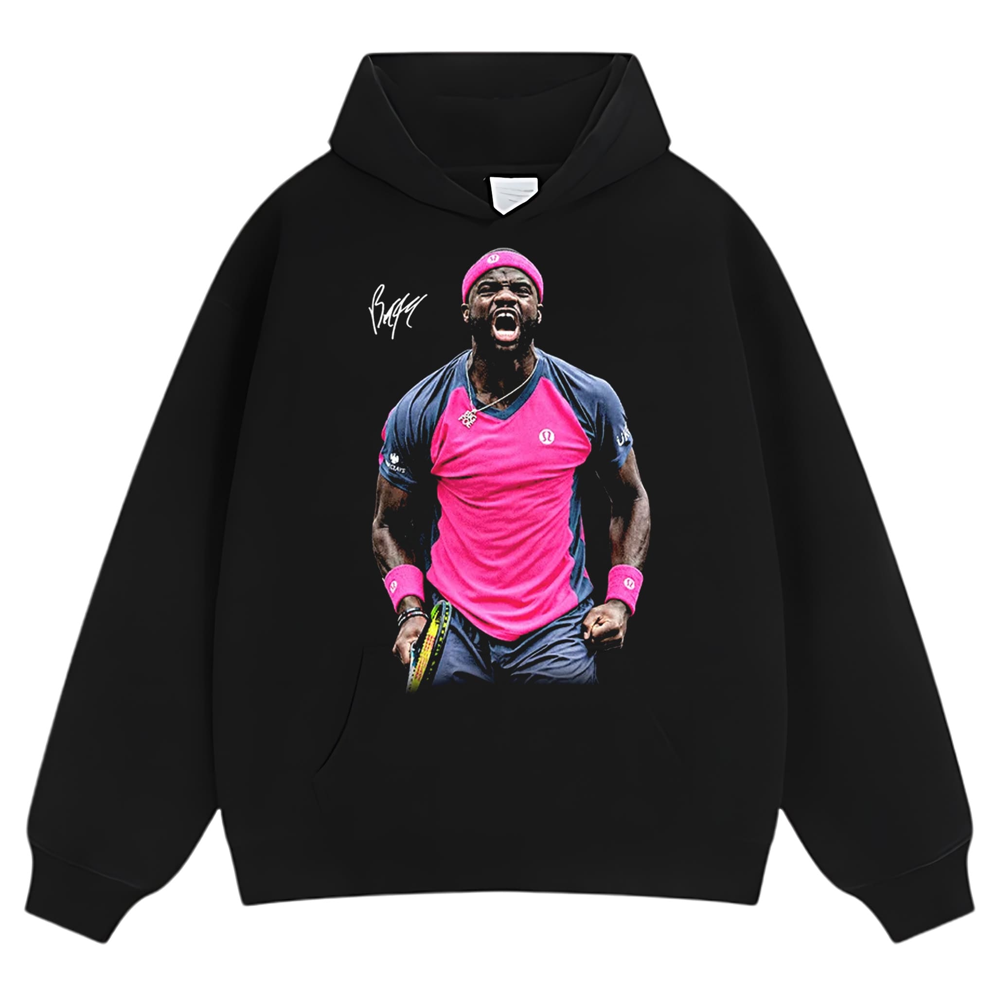 BIG FOE - THE COMEBACK TANK TOP & TEE & LONG SLEEVE & LAYERED LS & HOODIE