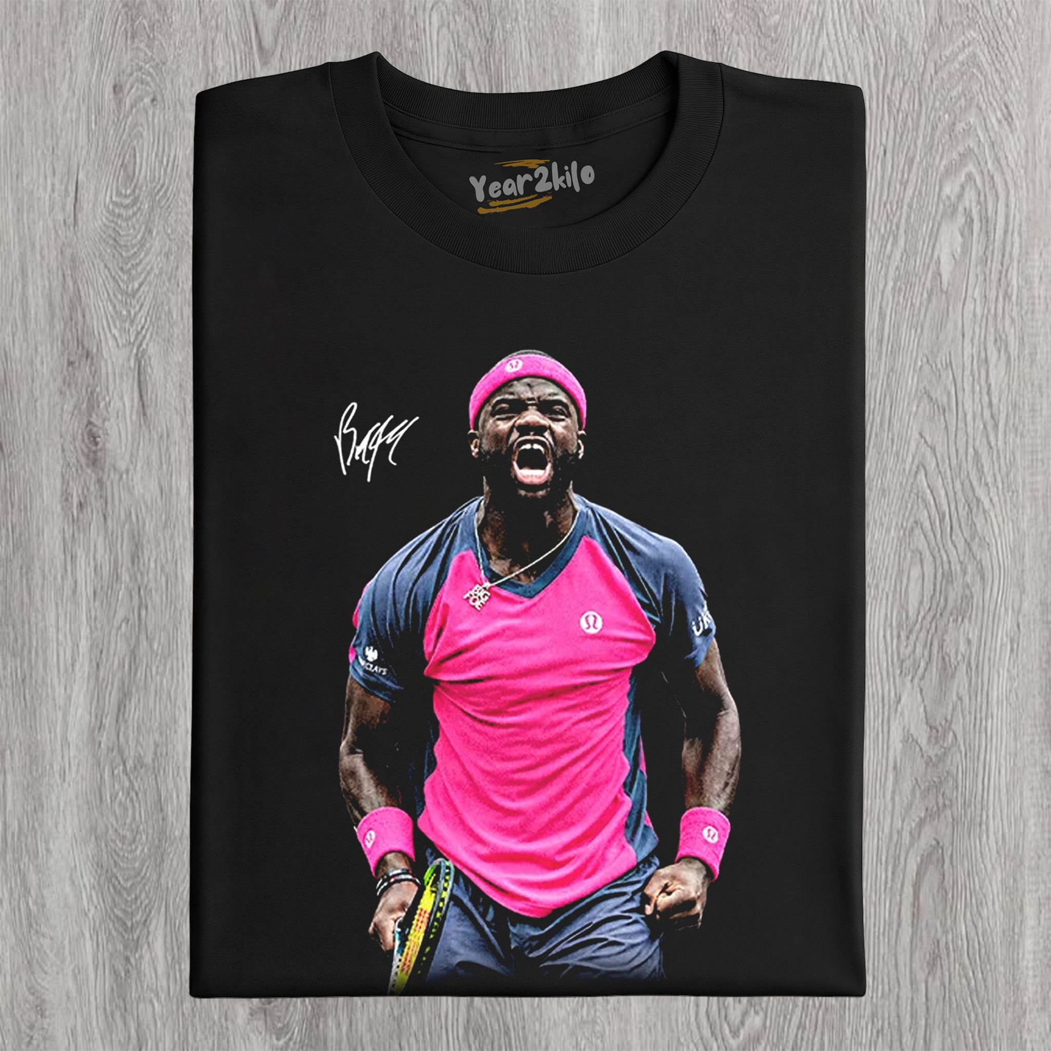 BIG FOE - THE COMEBACK TANK TOP & TEE & LONG SLEEVE & LAYERED LS & HOODIE