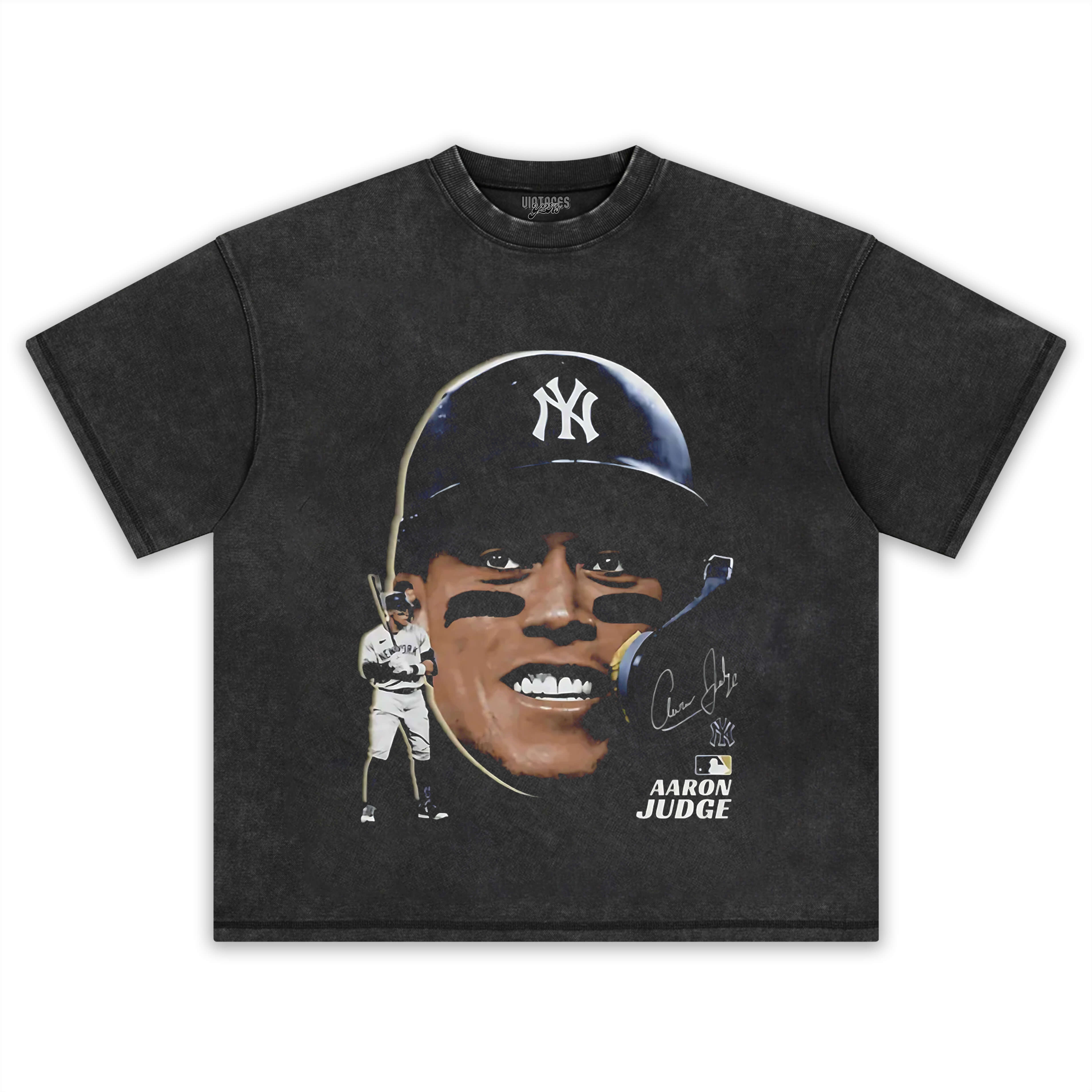 BIG FACE ARON JUDGE  TEE