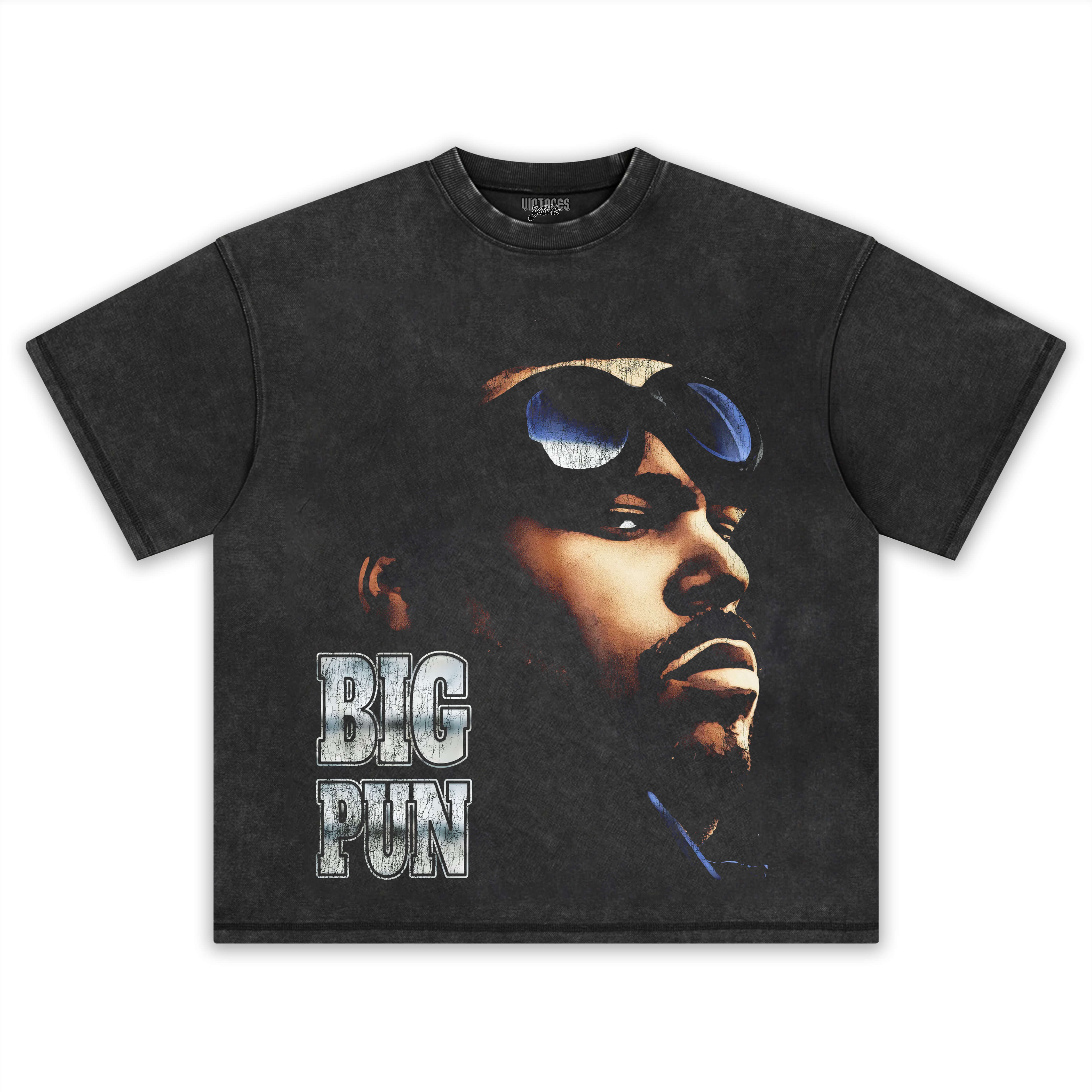 BIG PUN TEE & LS & HOODIE