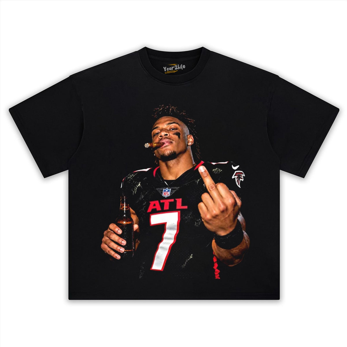 BIJAN ROBINSON FLIPPING IT TANK TOP & TEE & LONG SLEEVE & LAYERED LS & HOODIE