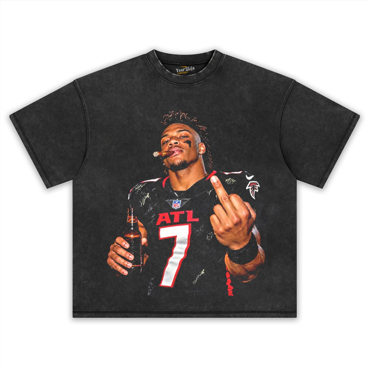 BIJAN ROBINSON FLIPPING IT TANK TOP & TEE & LONG SLEEVE & LAYERED LS & HOODIE
