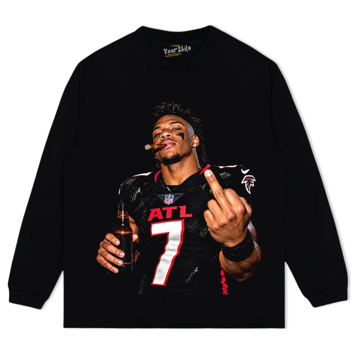 BIJAN ROBINSON FLIPPING IT TANK TOP & TEE & LONG SLEEVE & LAYERED LS & HOODIE