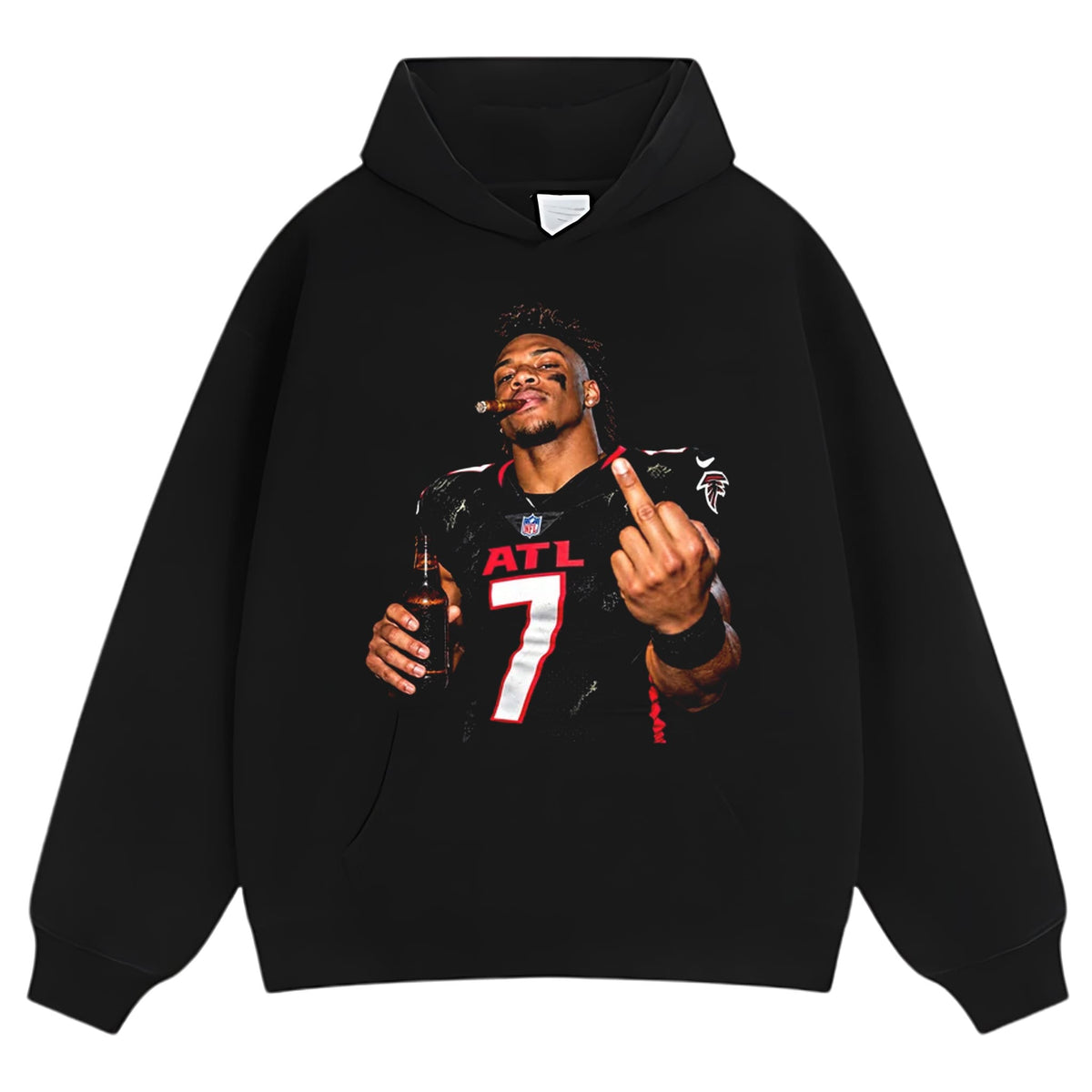 BIJAN ROBINSON FLIPPING IT TANK TOP & TEE & LONG SLEEVE & LAYERED LS & HOODIE
