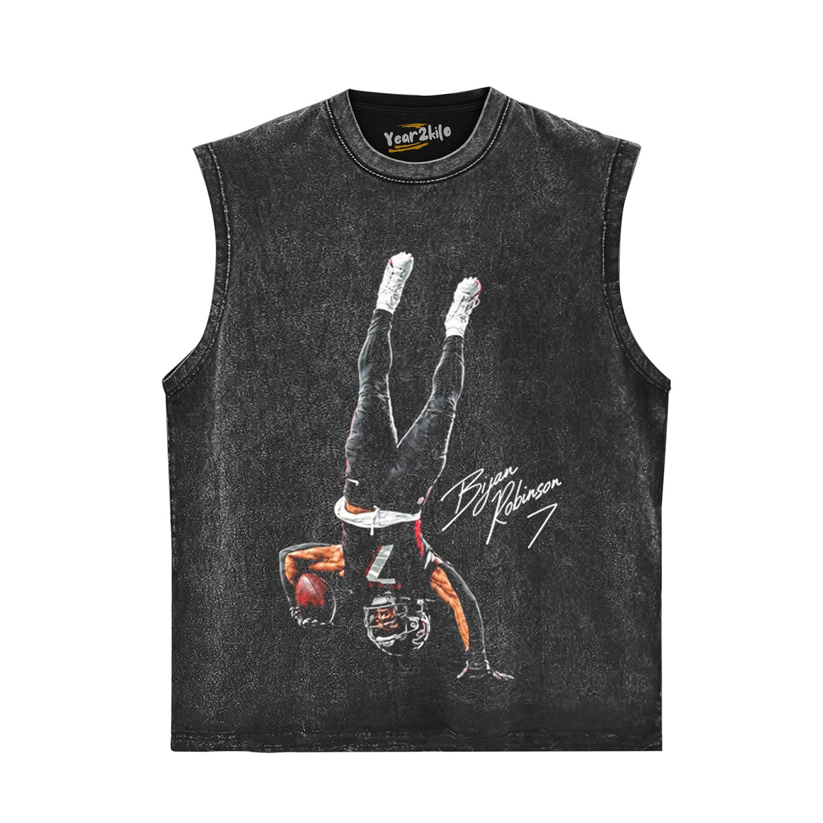 BIJAN ROBINSON TANK TOP & TEE & LONG SLEEVE & LAYERED LS & HOODIE