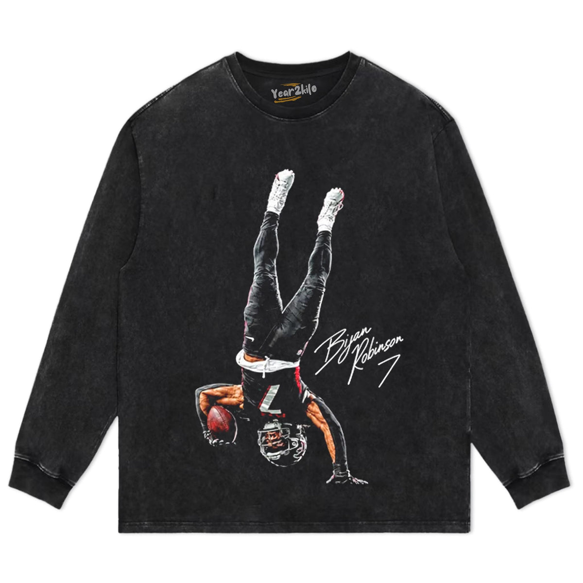 BIJAN ROBINSON TANK TOP & TEE & LONG SLEEVE & LAYERED LS & HOODIE