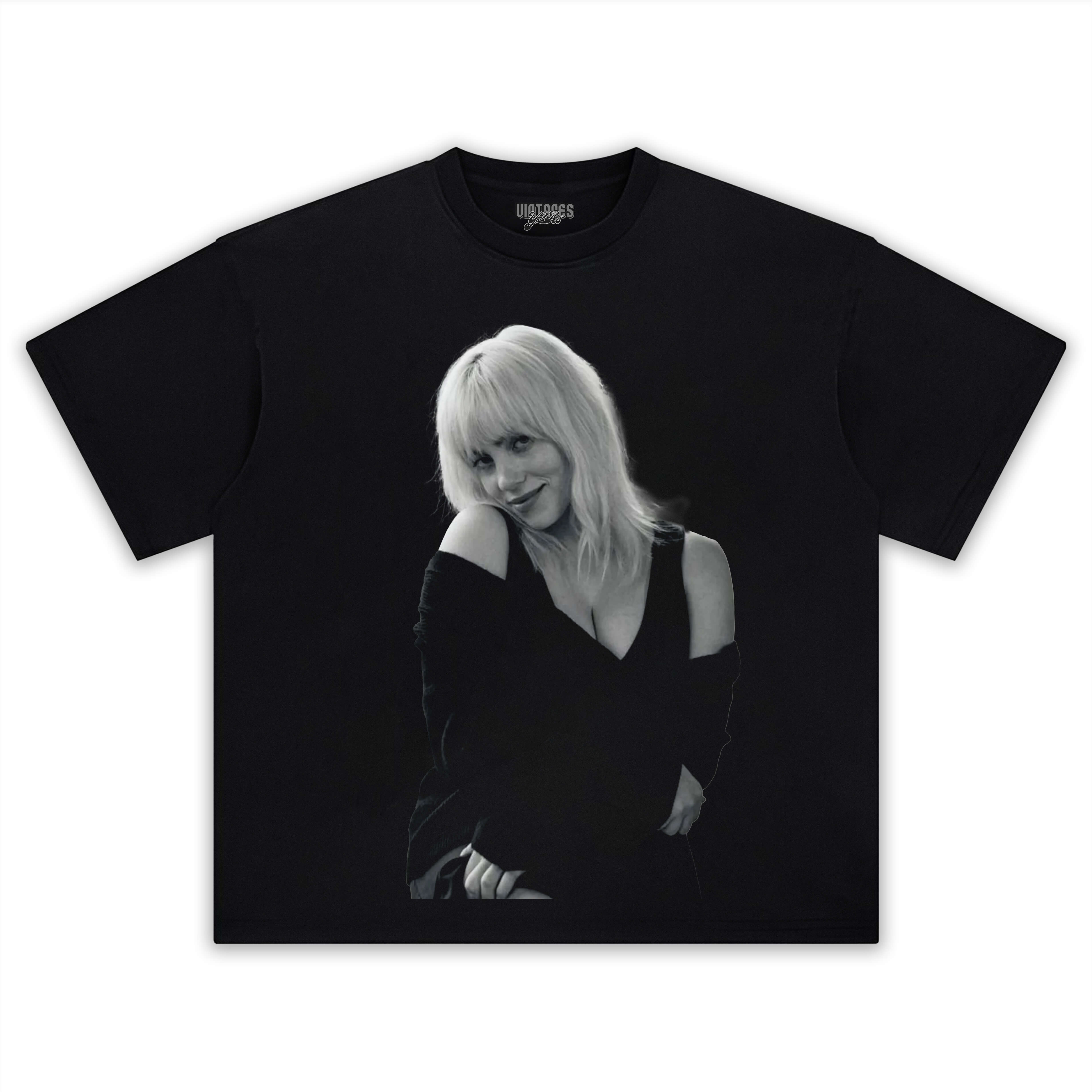 BILLIE EILISH 2025 V12 TEE