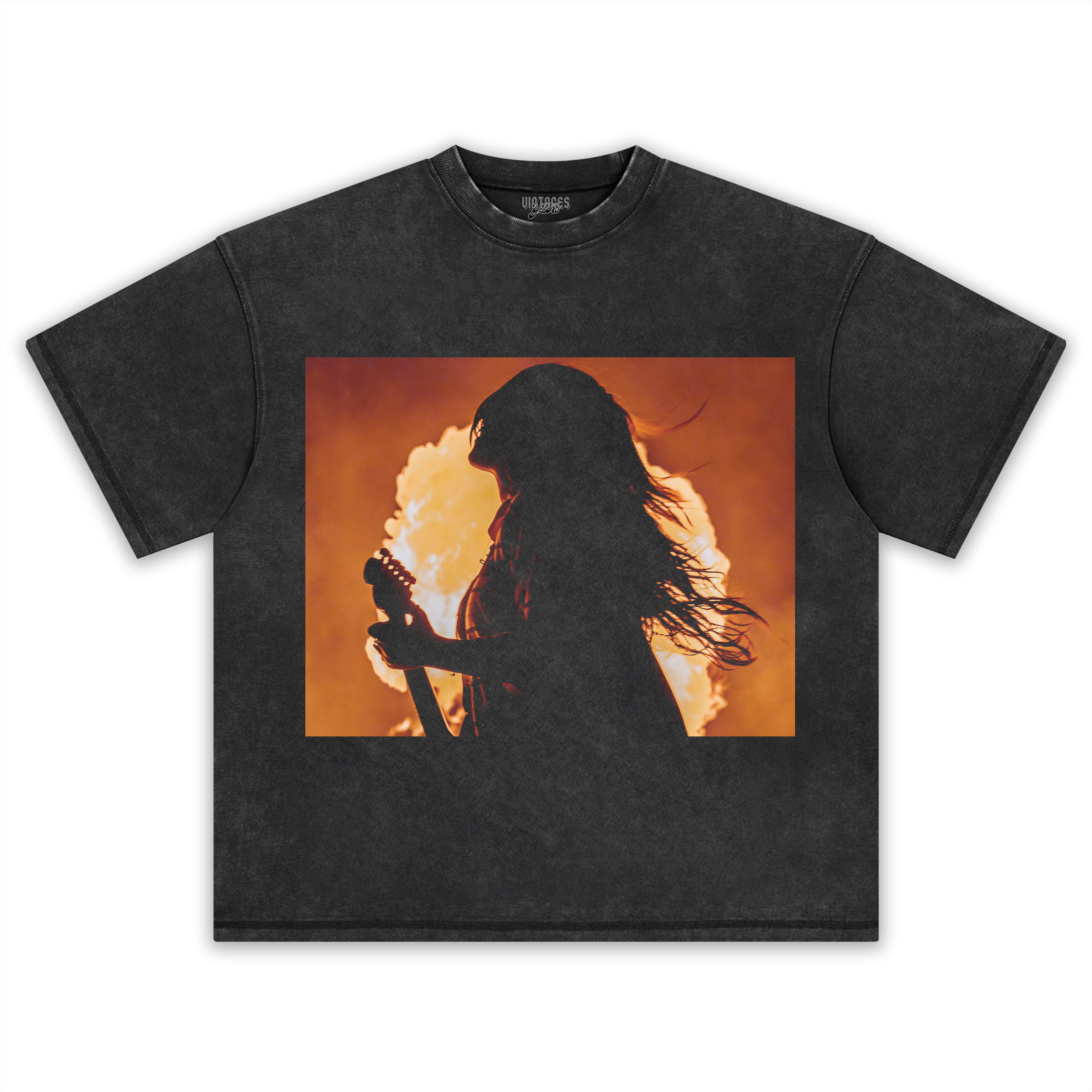 BILLIE EILISH 2025 V2 TEE