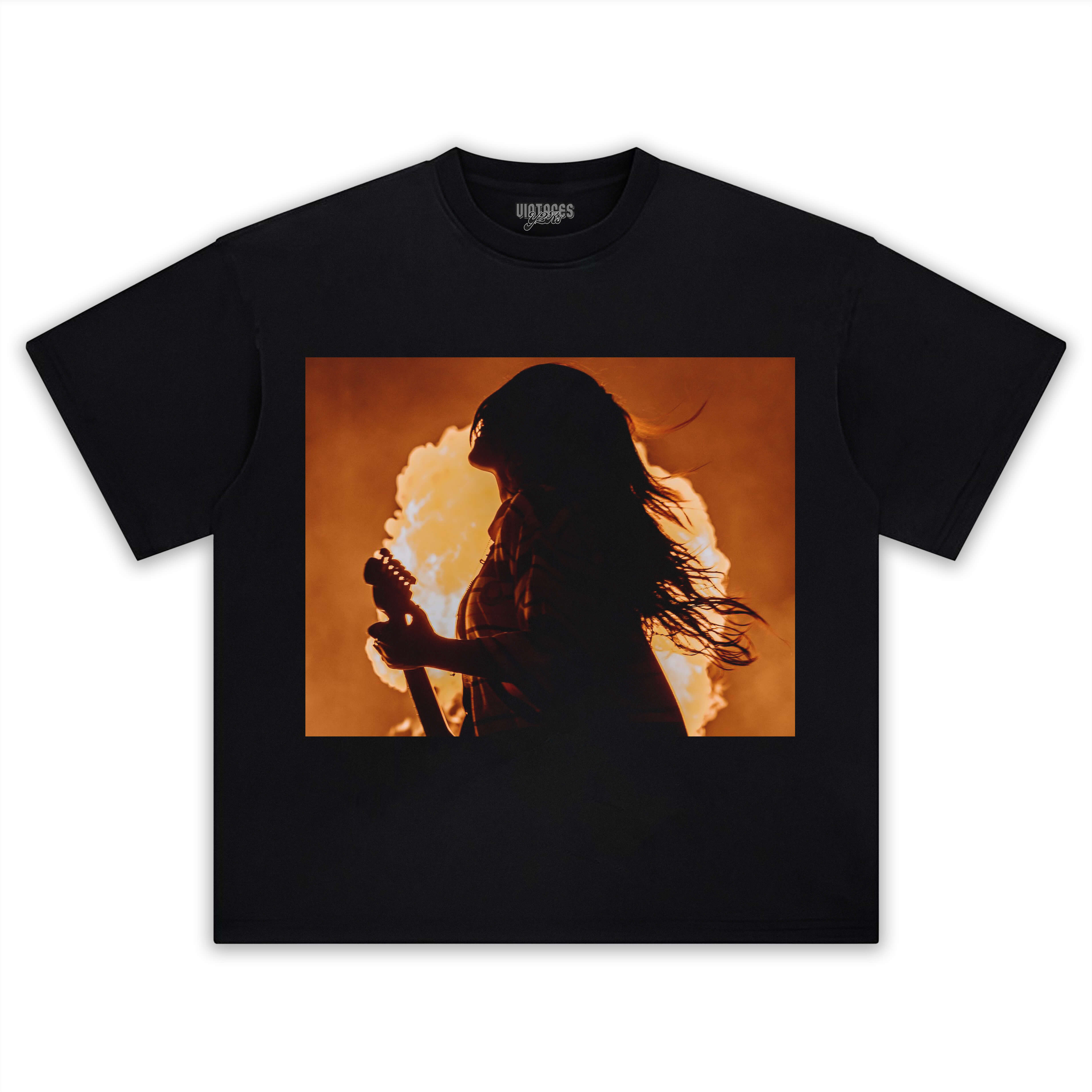BILLIE EILISH 2025 V2 TEE
