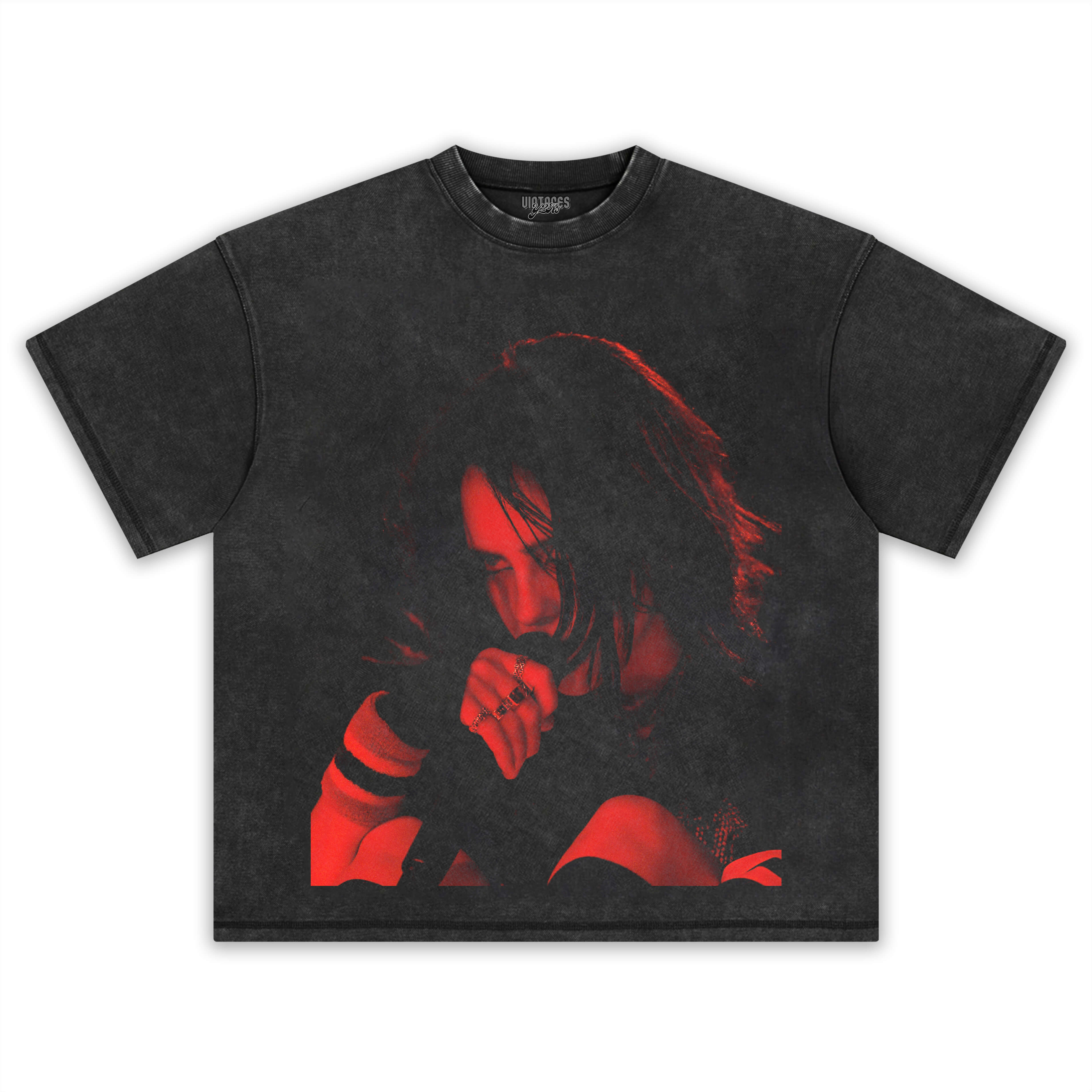 BILLIE EILISH 2025 V4 TEE