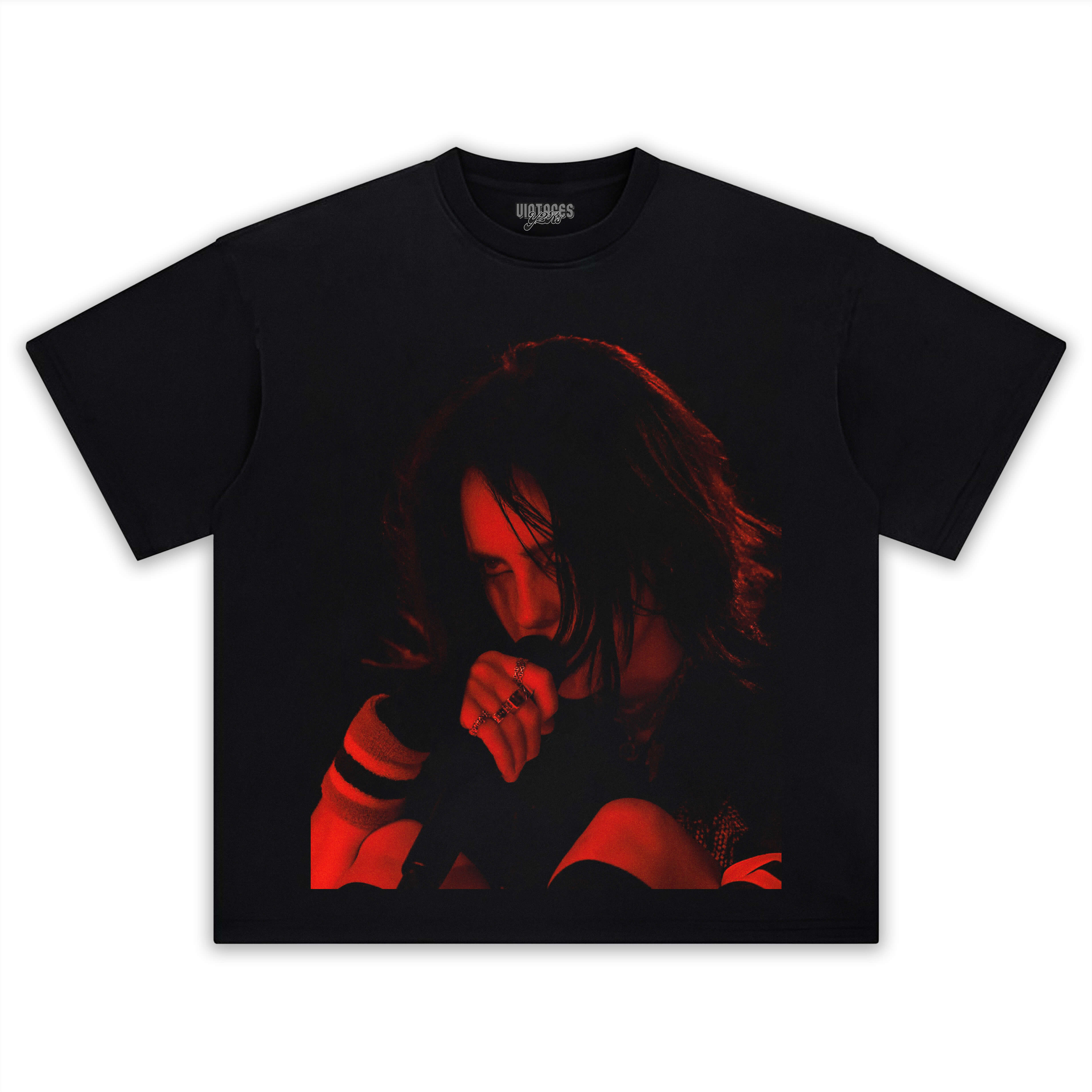 BILLIE EILISH 2025 V4 TEE