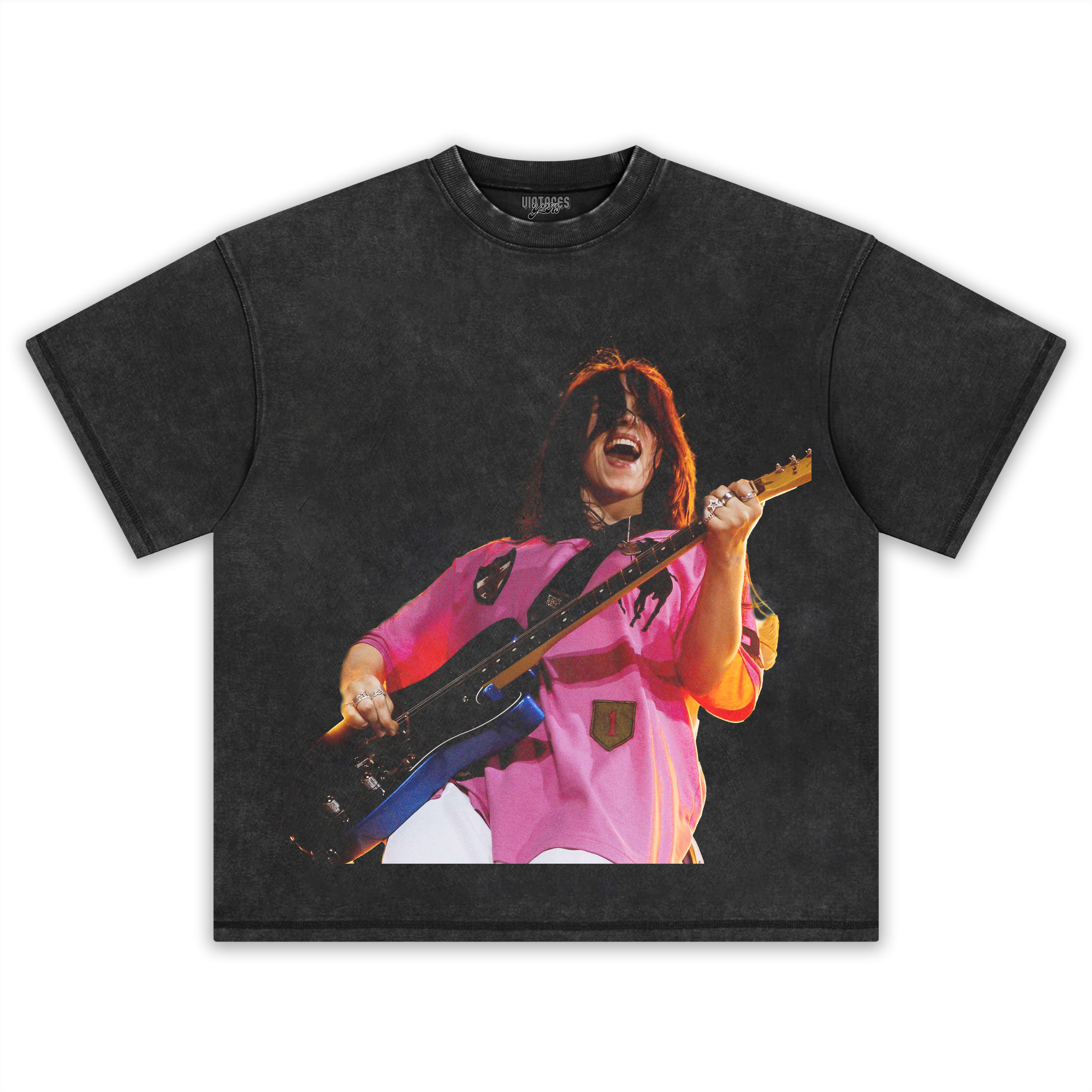 BILLIE EILISH 2025 V5 TEE