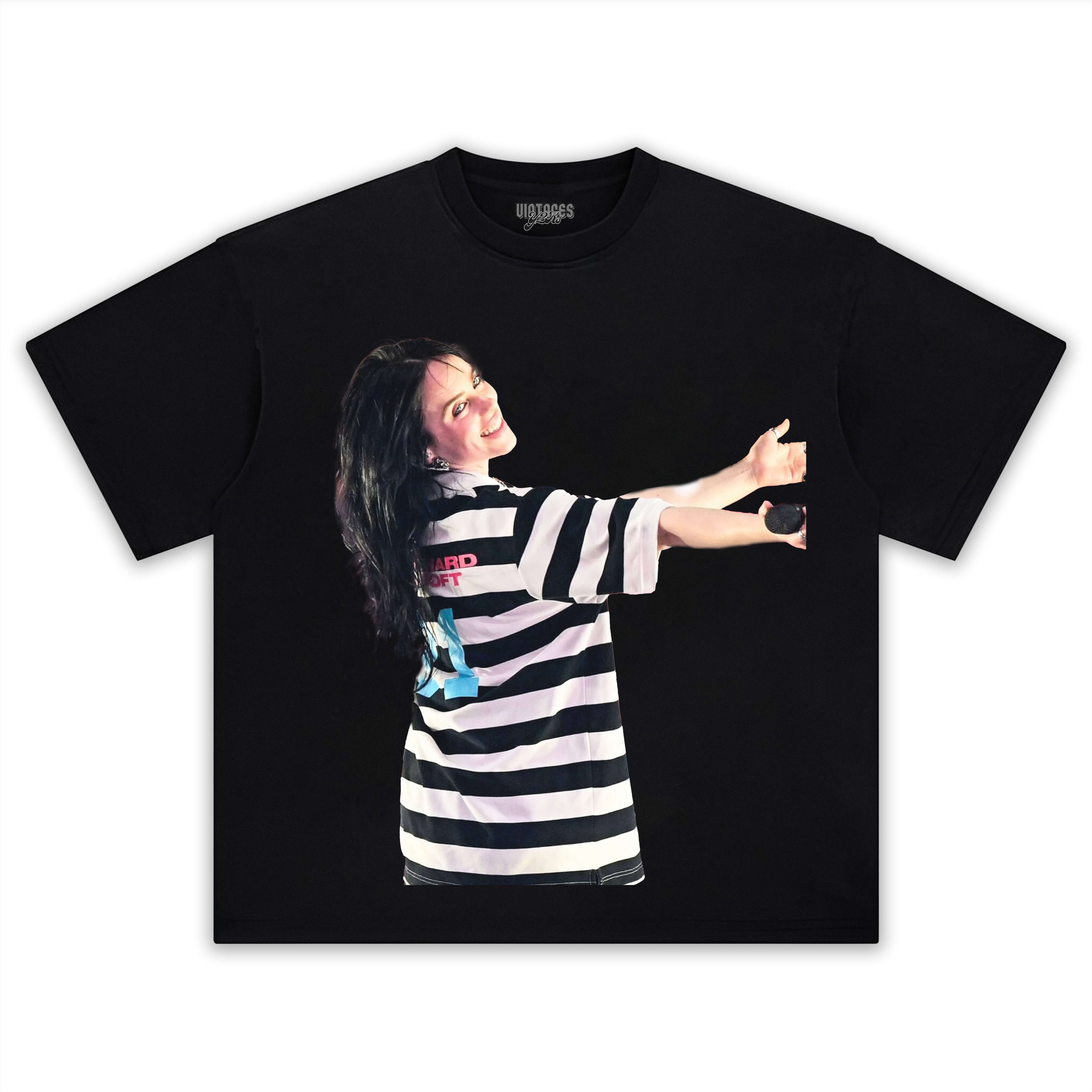 BILLIE EILISH 2025 V7 TEE