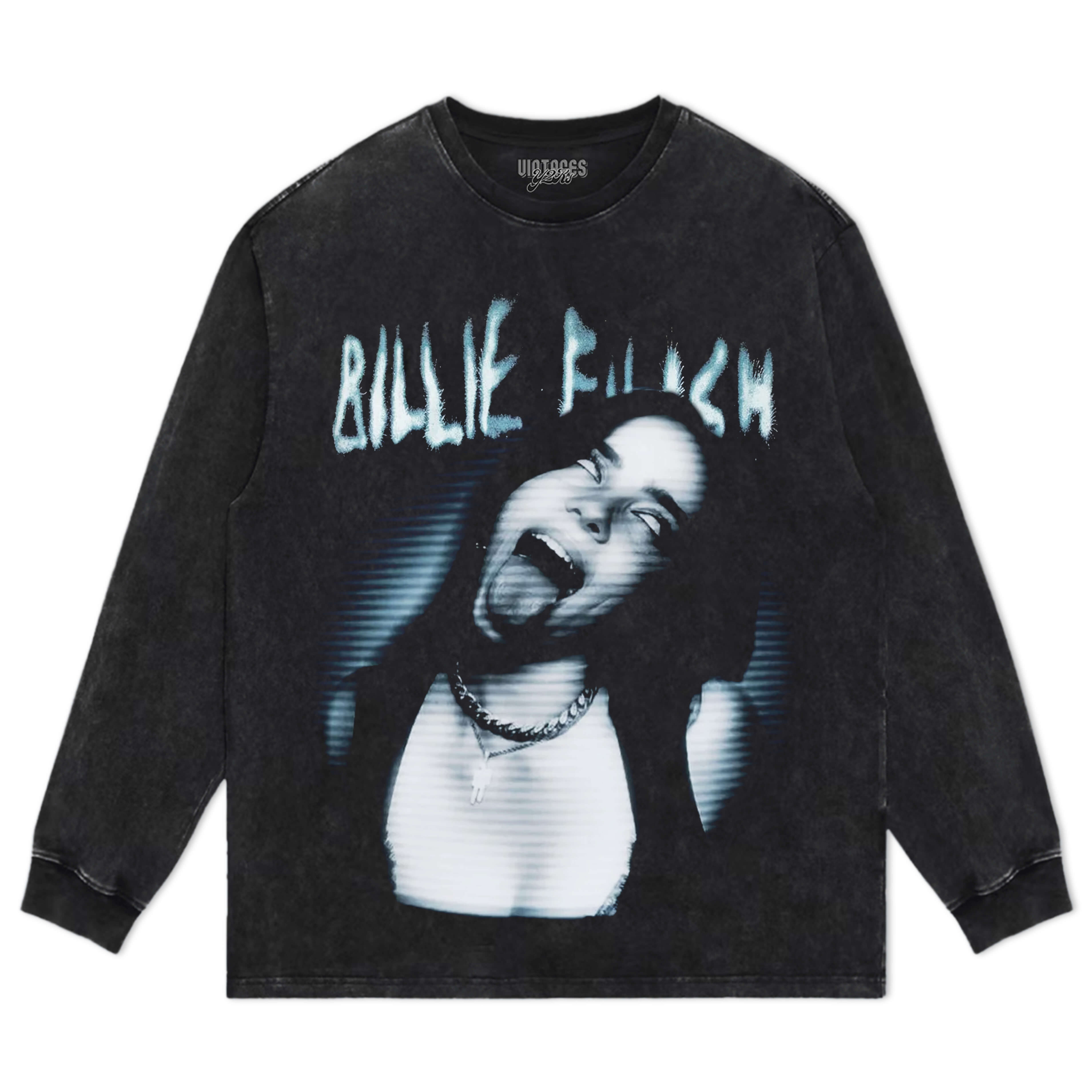 BILLIE EILISH BE TEE & LS & HOODIE