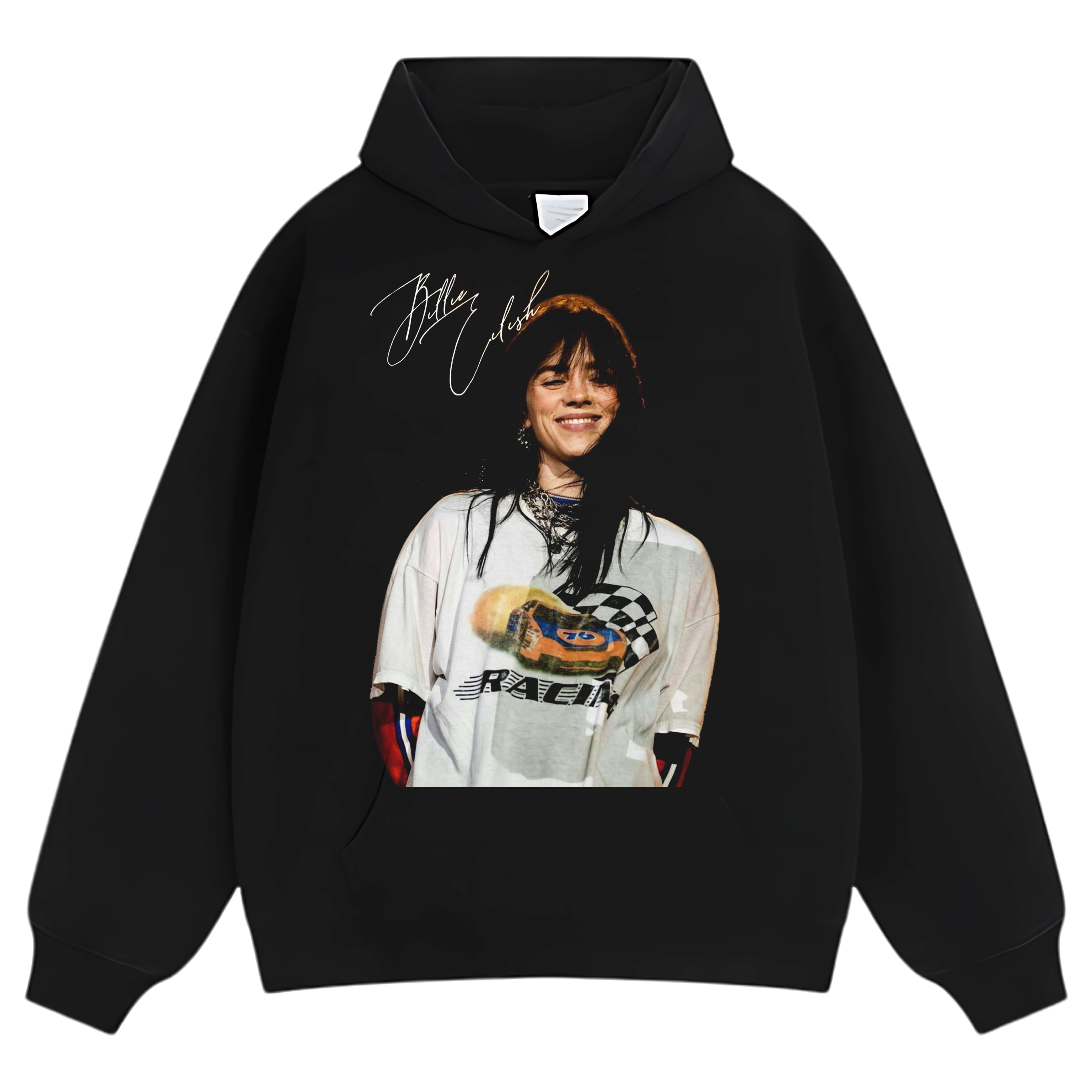BILLIE EILISH POP TEE & LS & HOODIE