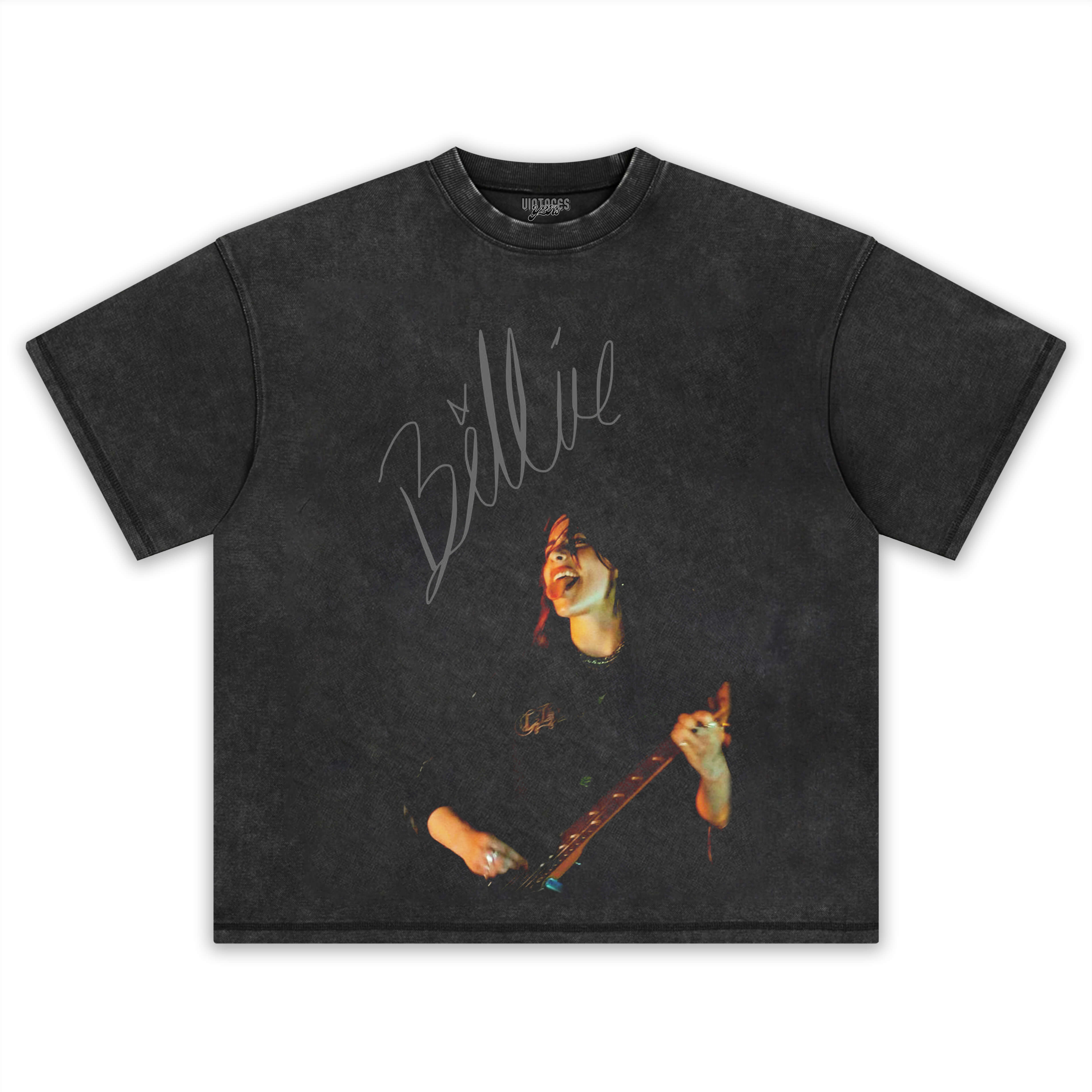 BILLIE EILISH V3 TEE & LS & HOODIE