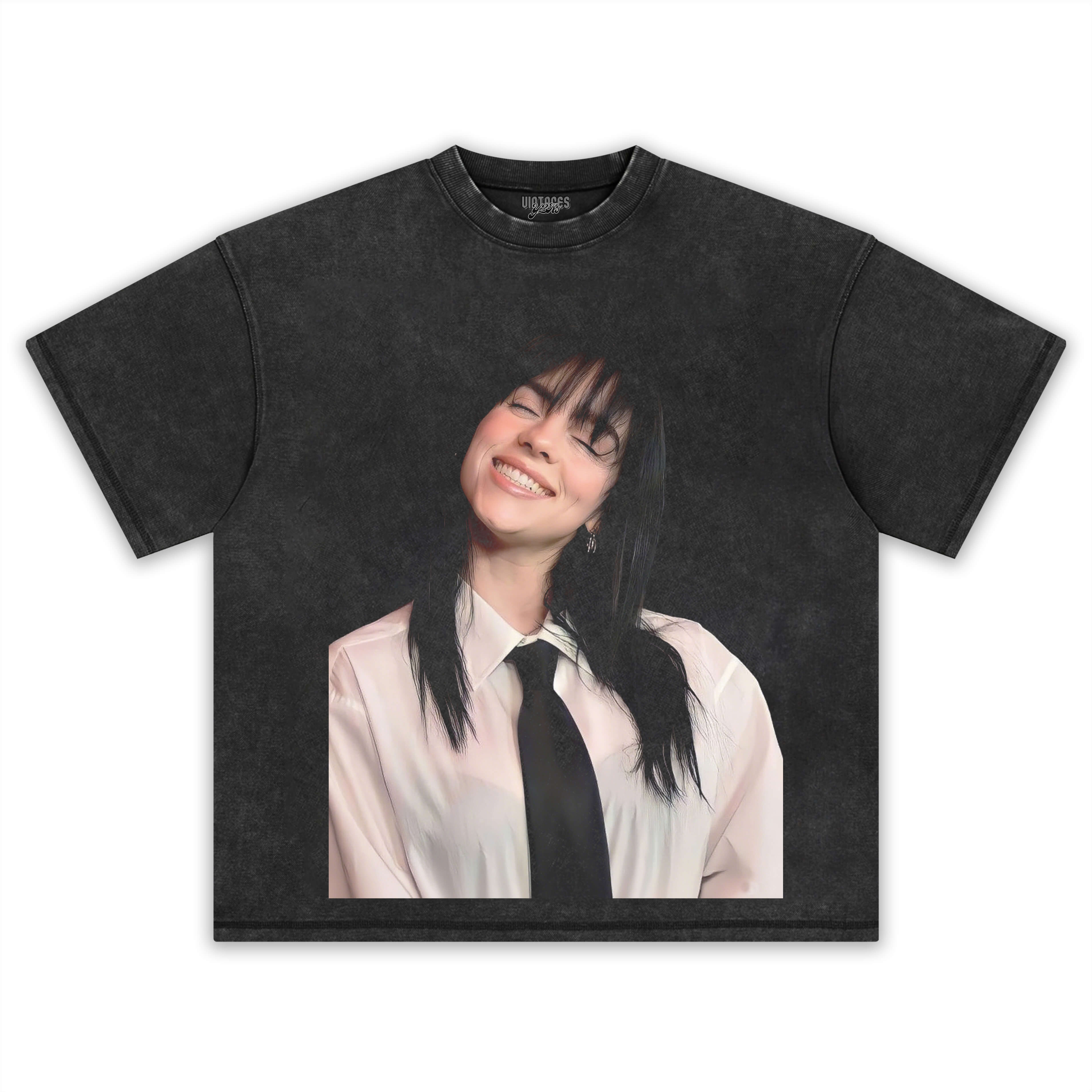 BILLIE EILISH 2025 V10 TEE