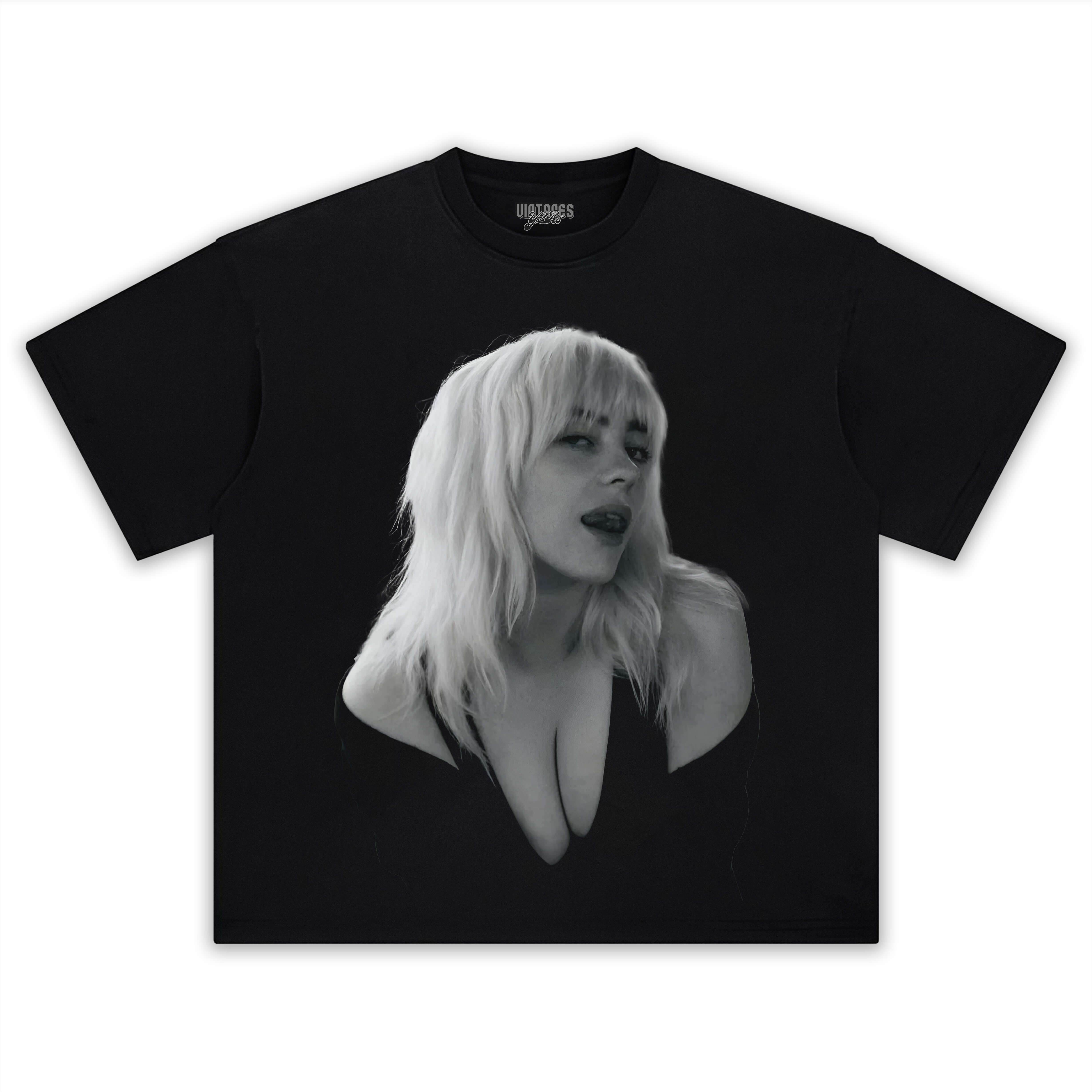 BILLIE EILISH 2025 V11 TEE