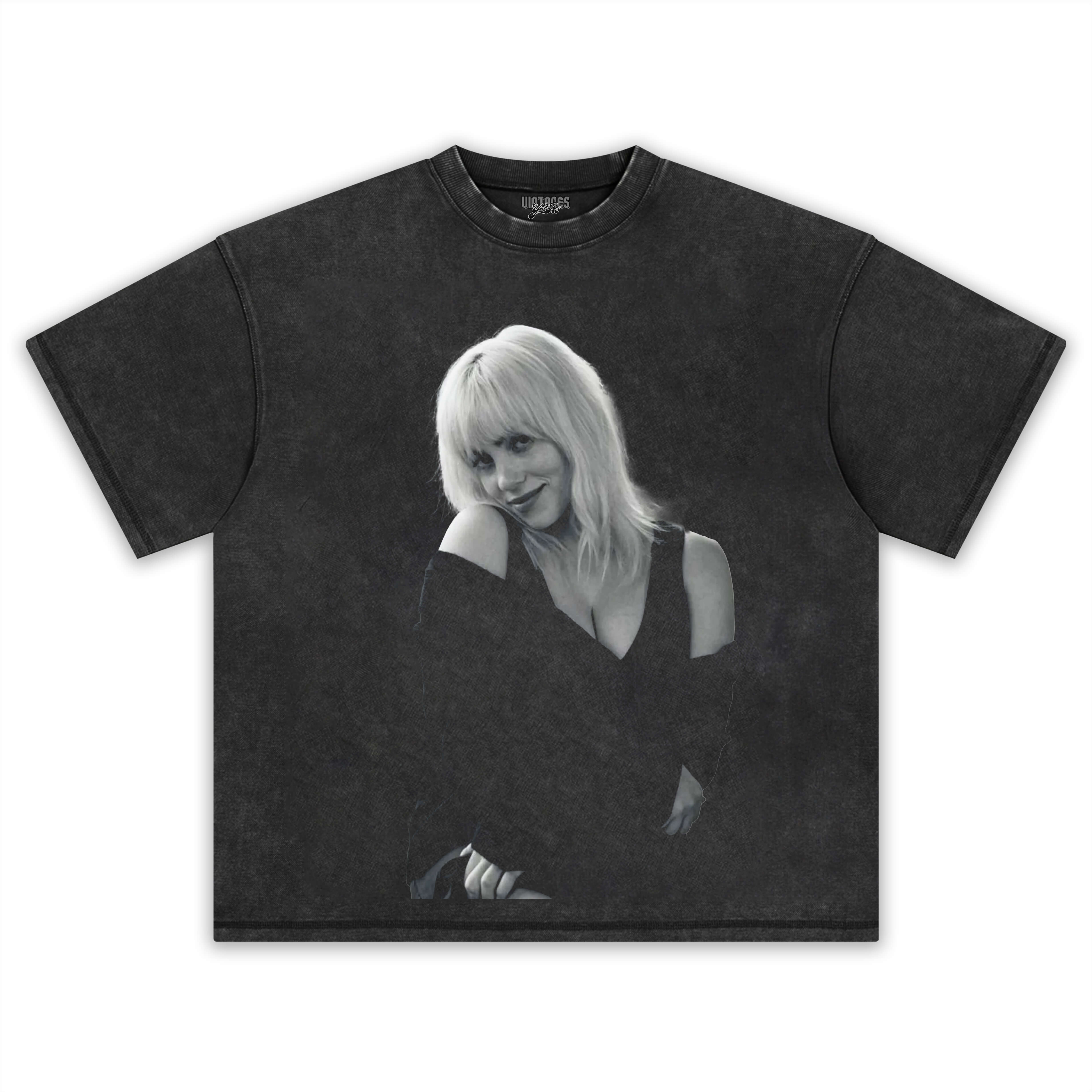 BILLIE EILISH 2025 V12 TEE