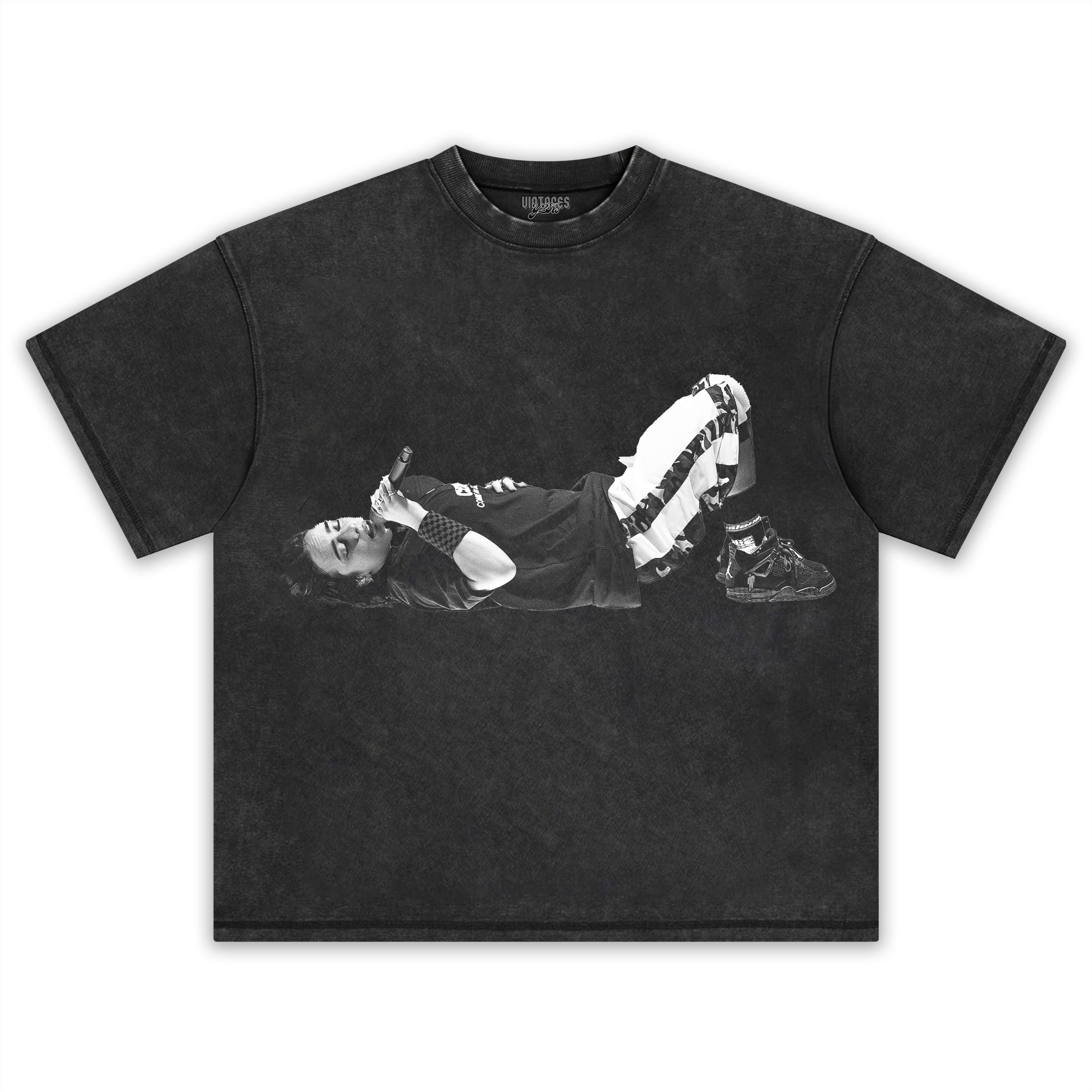 BILLIE EILISH 2025 V1 TEE