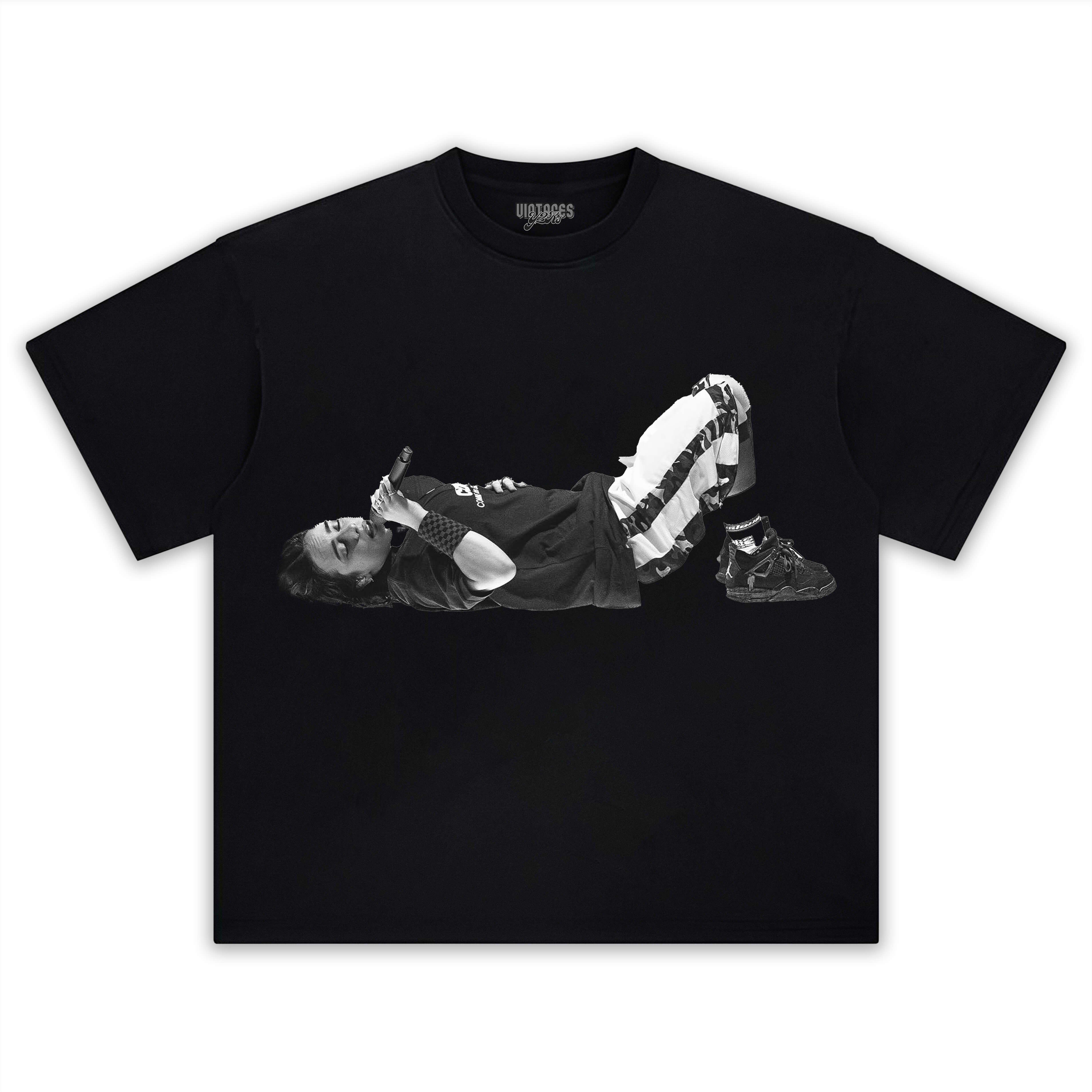 BILLIE EILISH 2025 V1 TEE