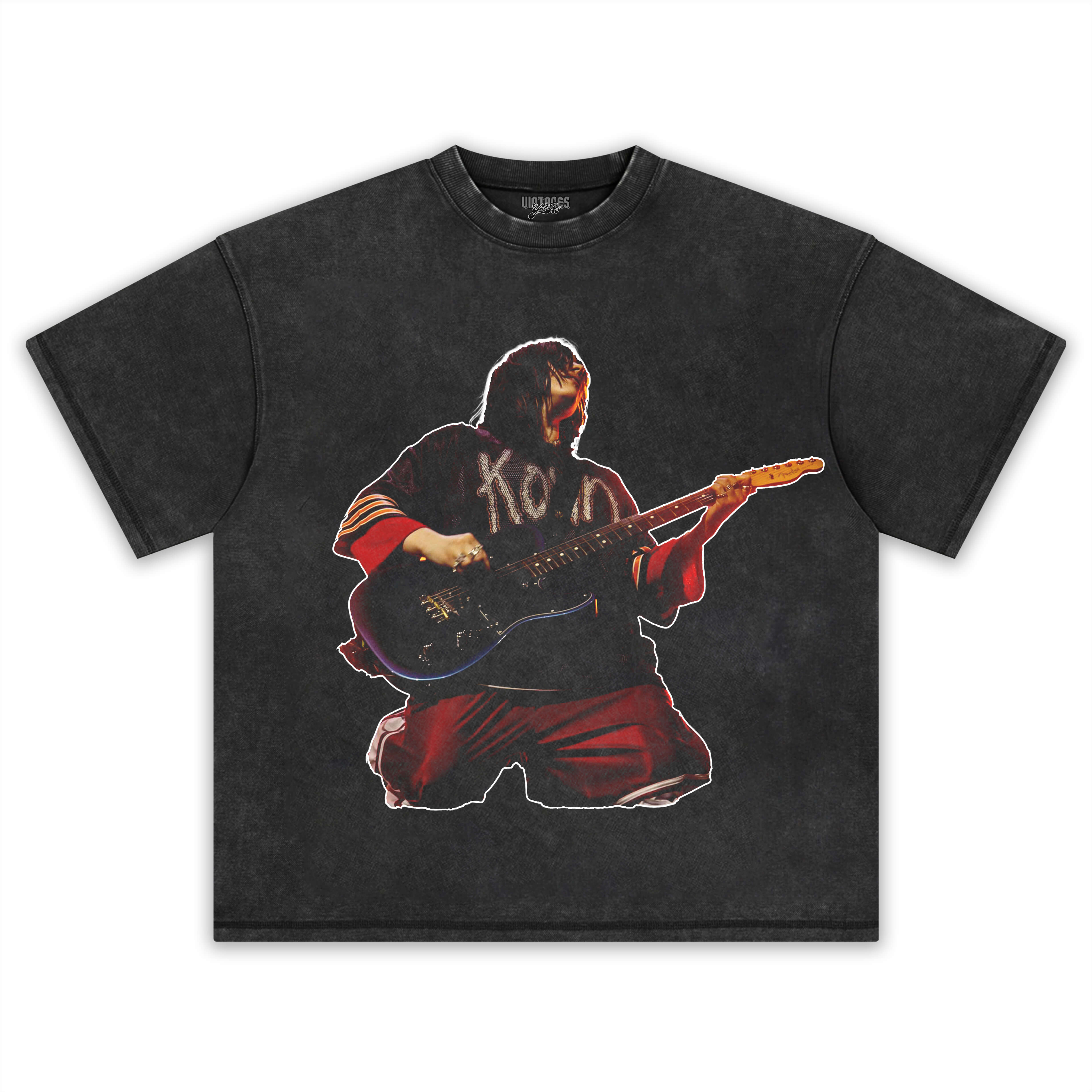 BILLIE EILISH 2025 V3 TEE