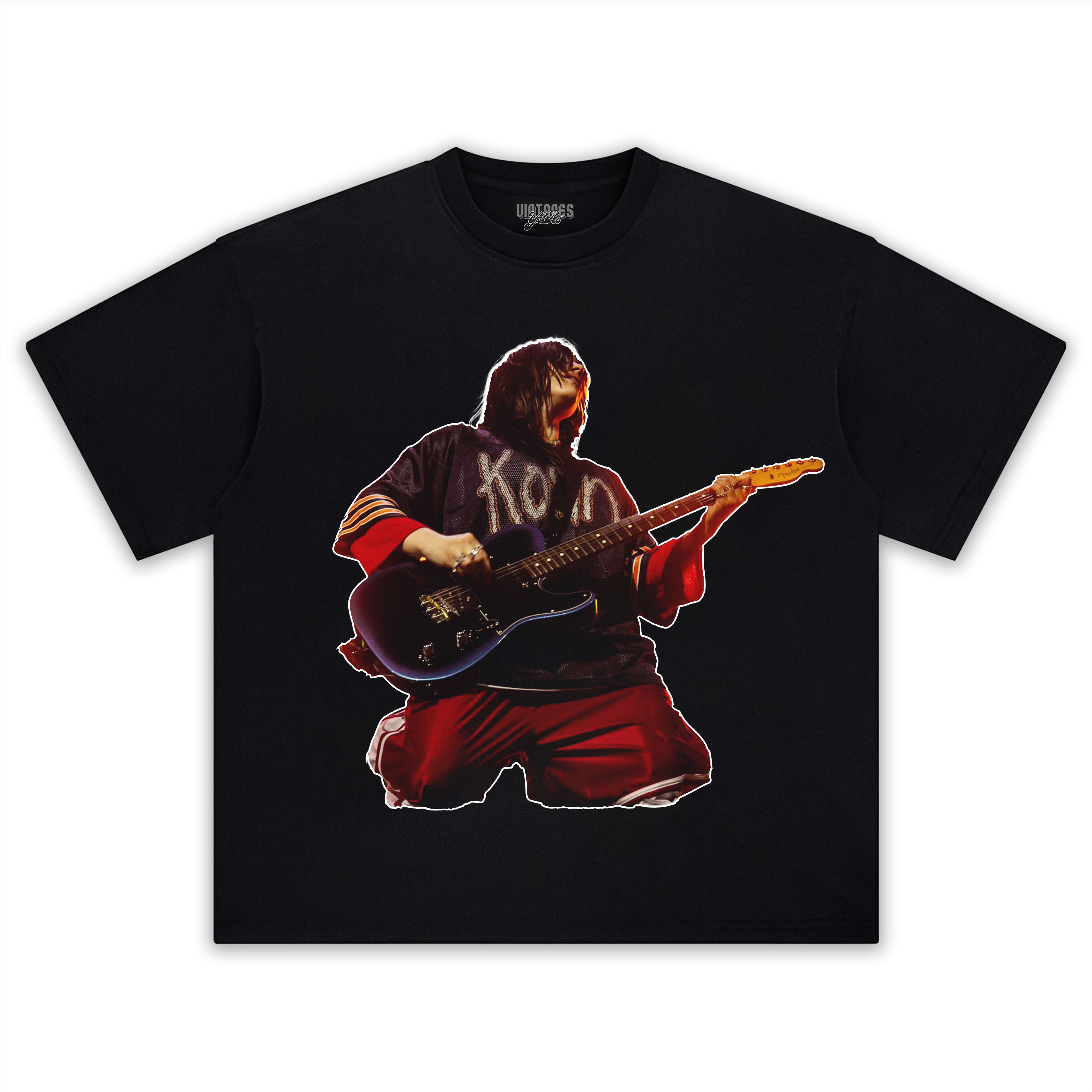 BILLIE EILISH 2025 V3 TEE