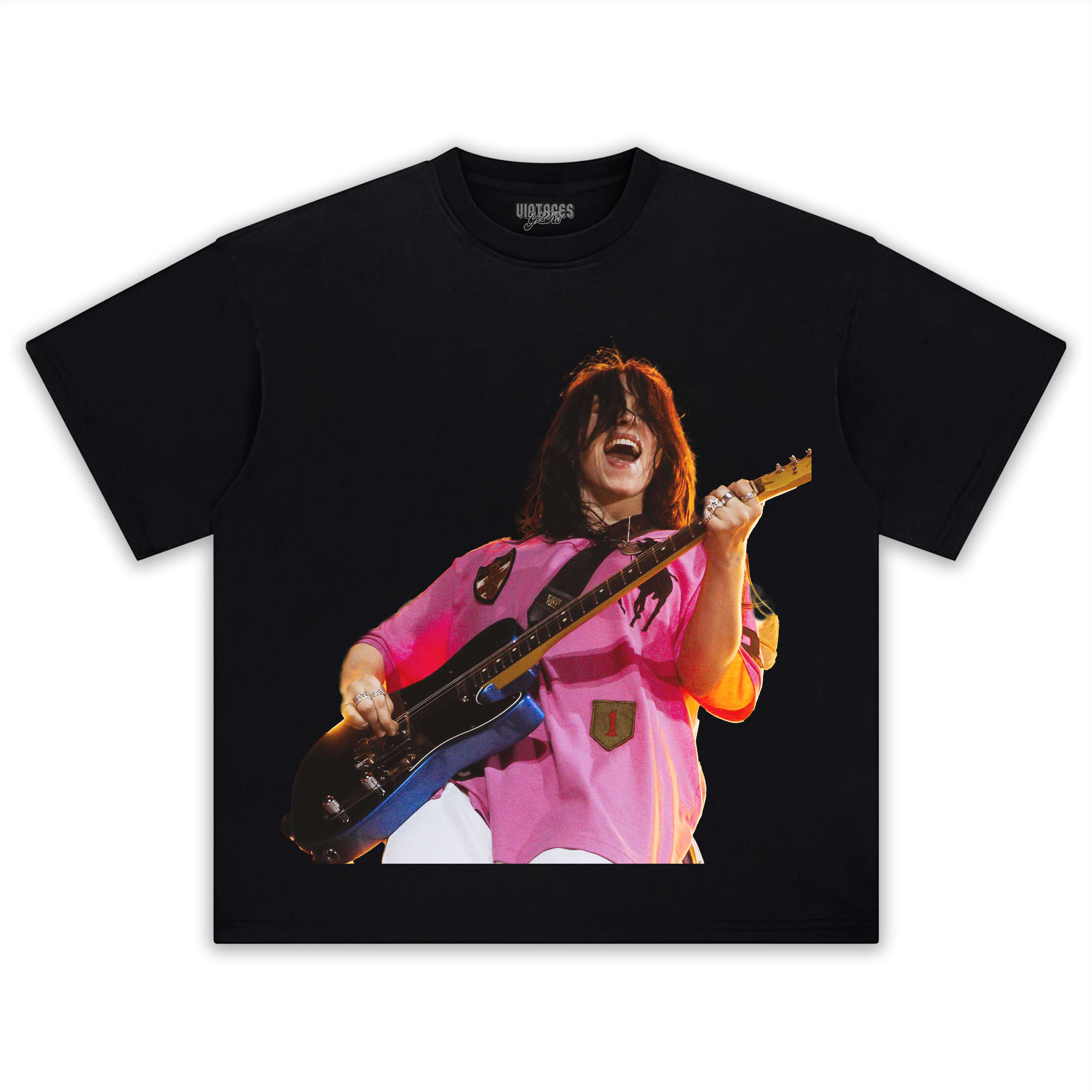 BILLIE EILISH 2025 V5 TEE