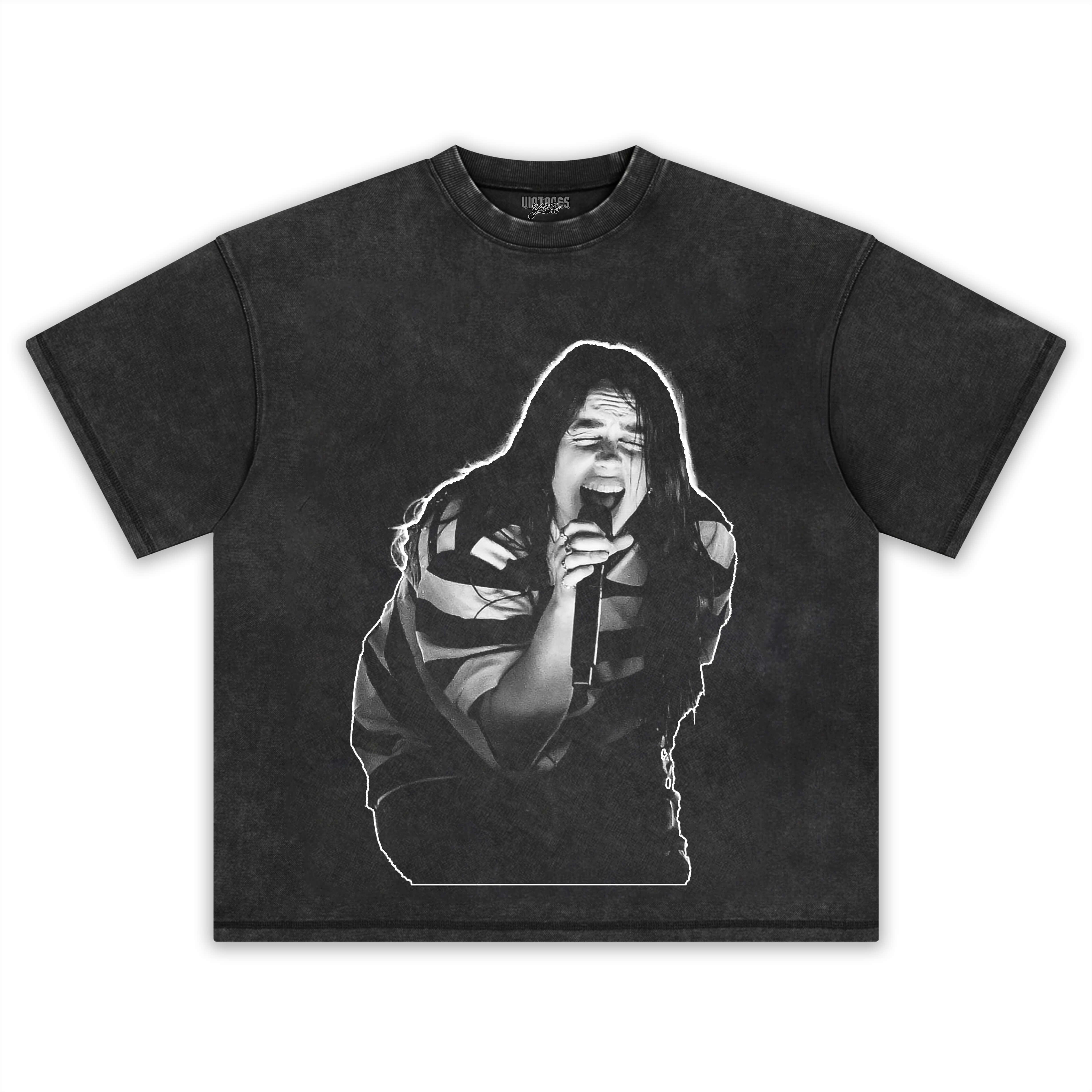 BILLIE EILISH 2025 V6 TEE