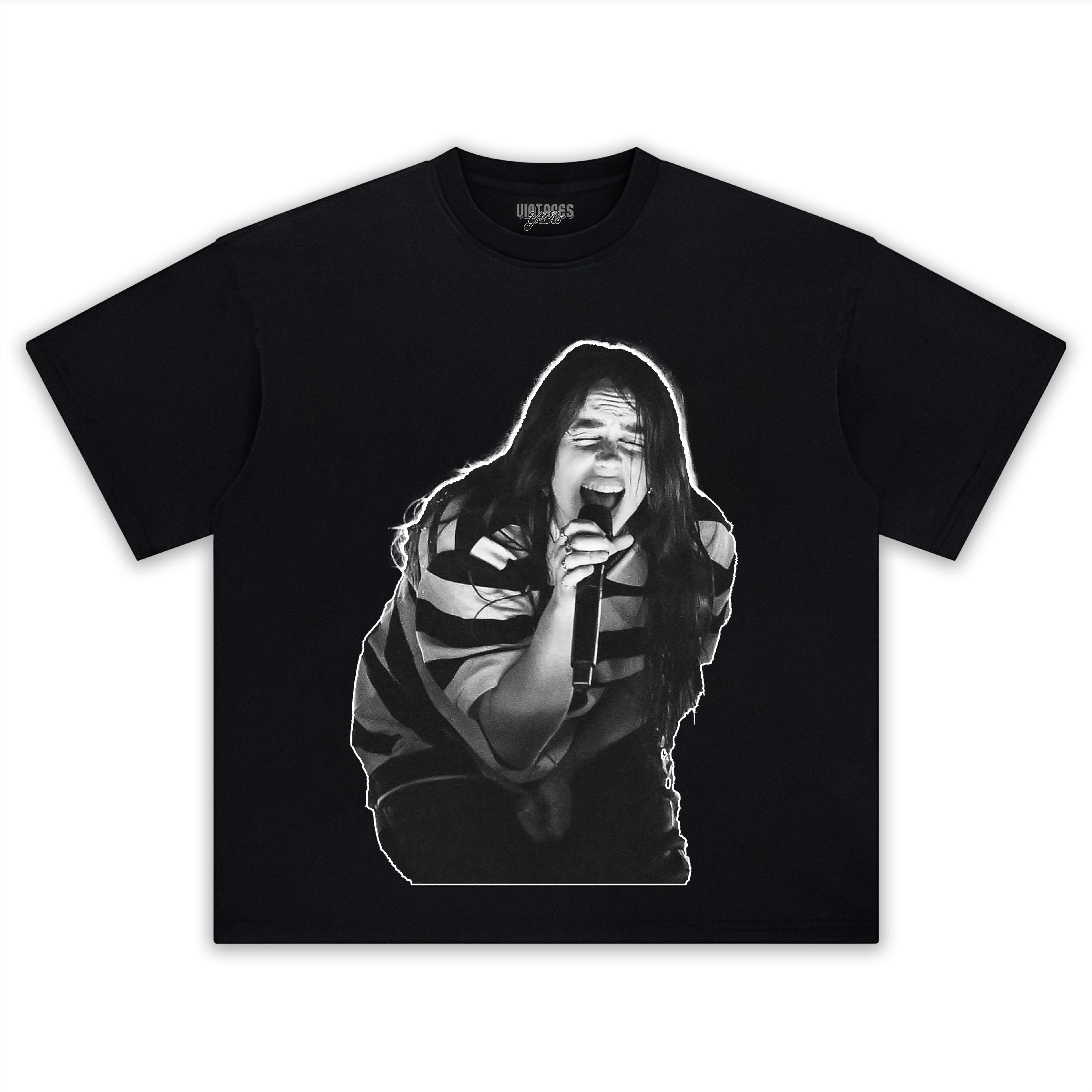 BILLIE EILISH 2025 V6 TEE