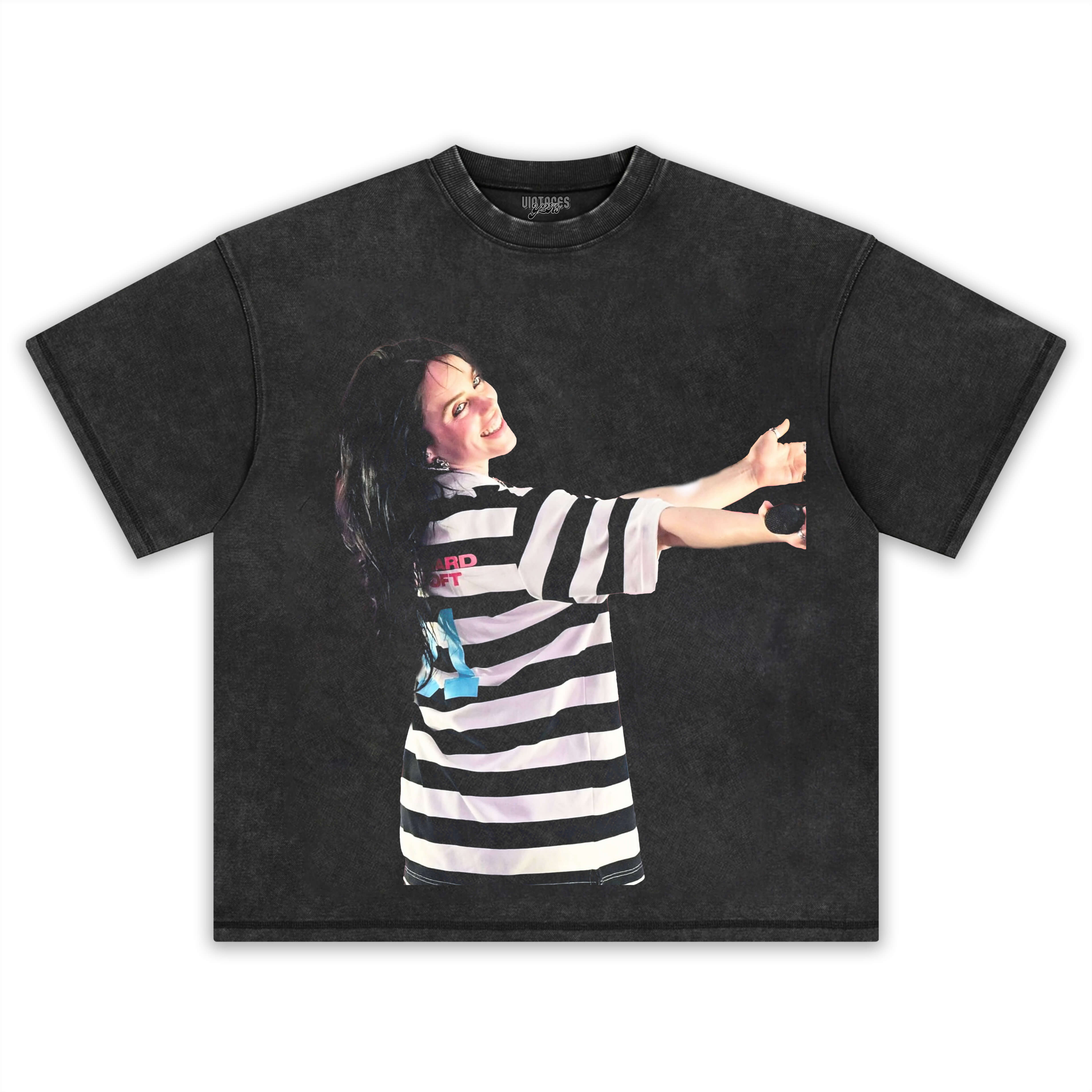 BILLIE EILISH 2025 V7 TEE
