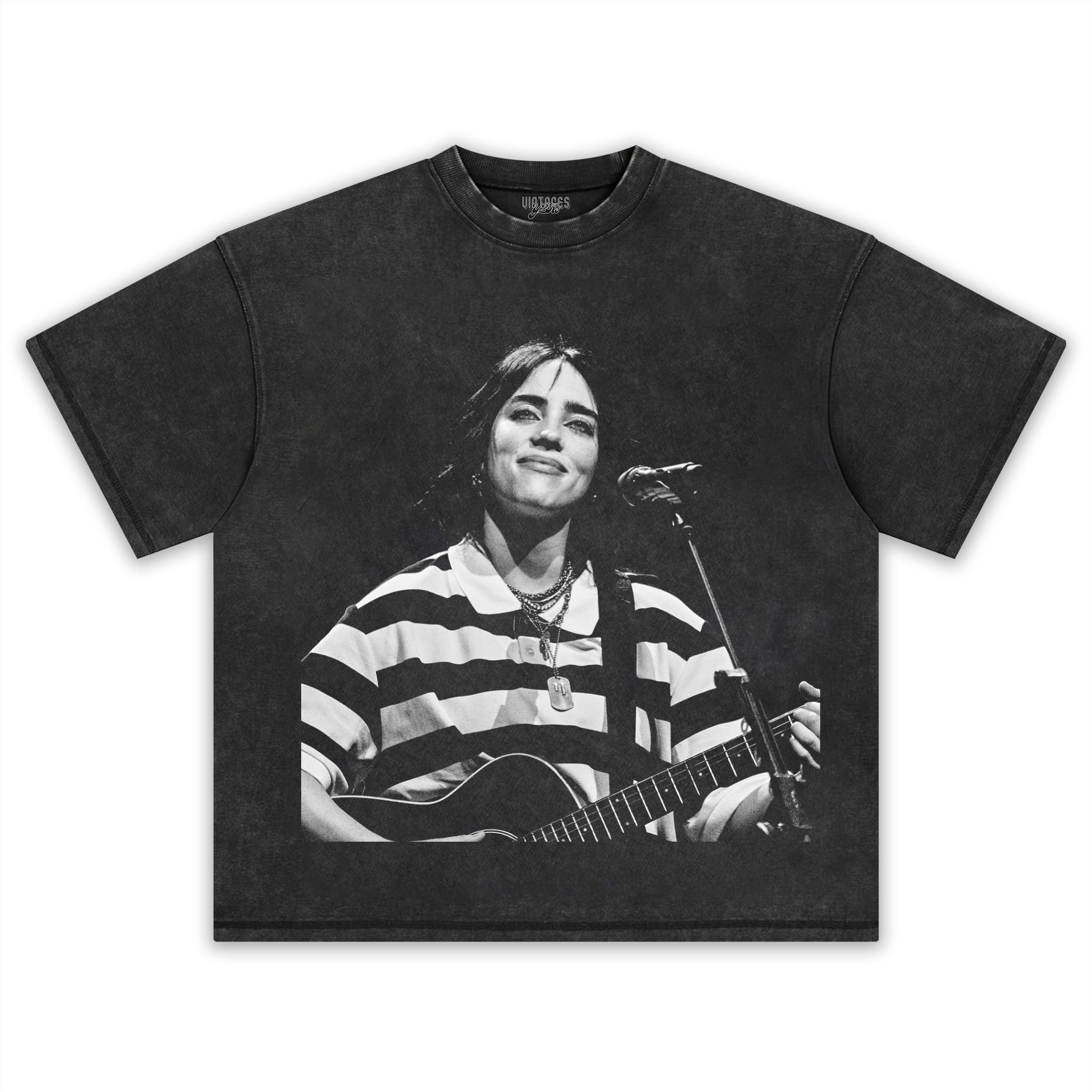 BILLIE EILISH 2025 V8 TEE