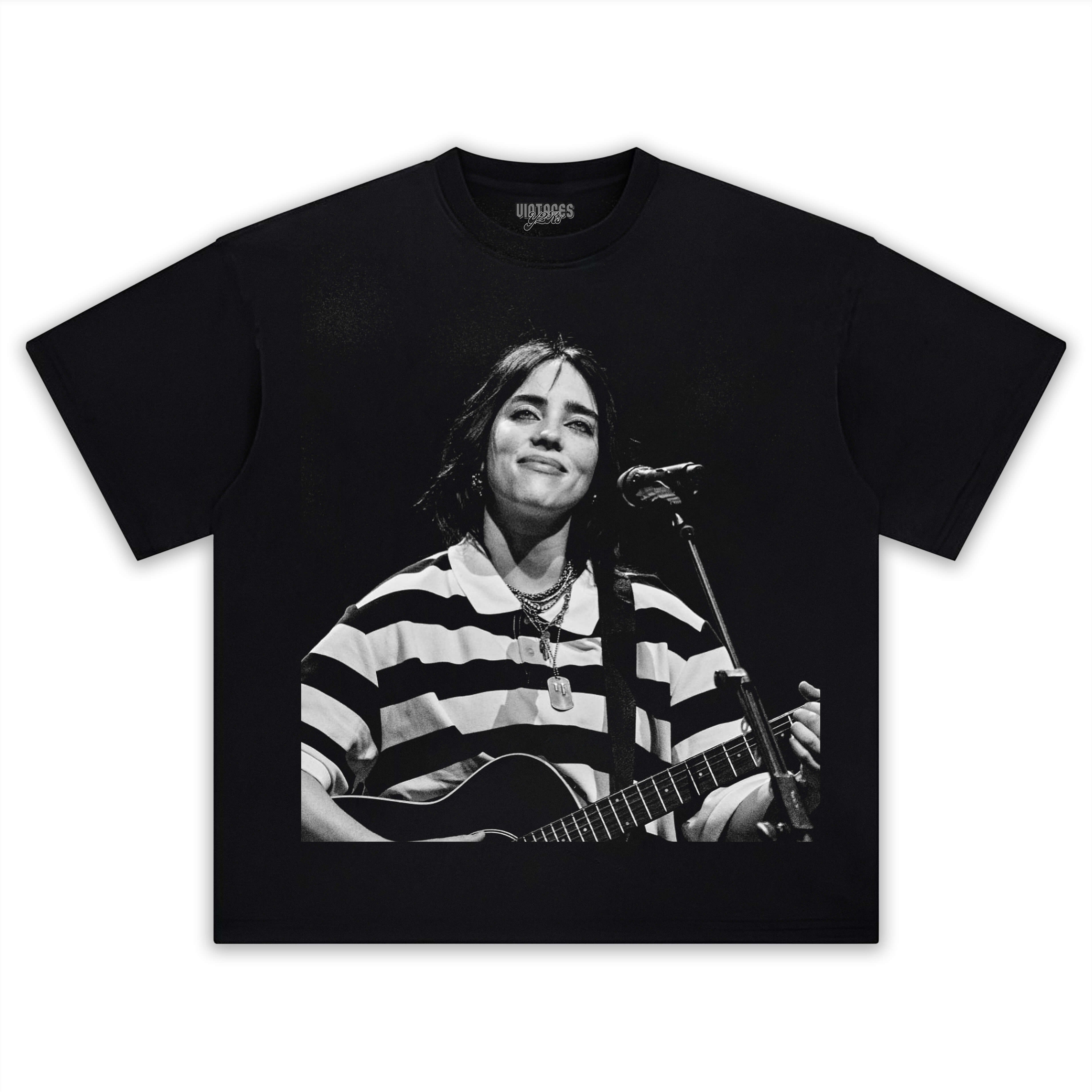 BILLIE EILISH 2025 V8 TEE